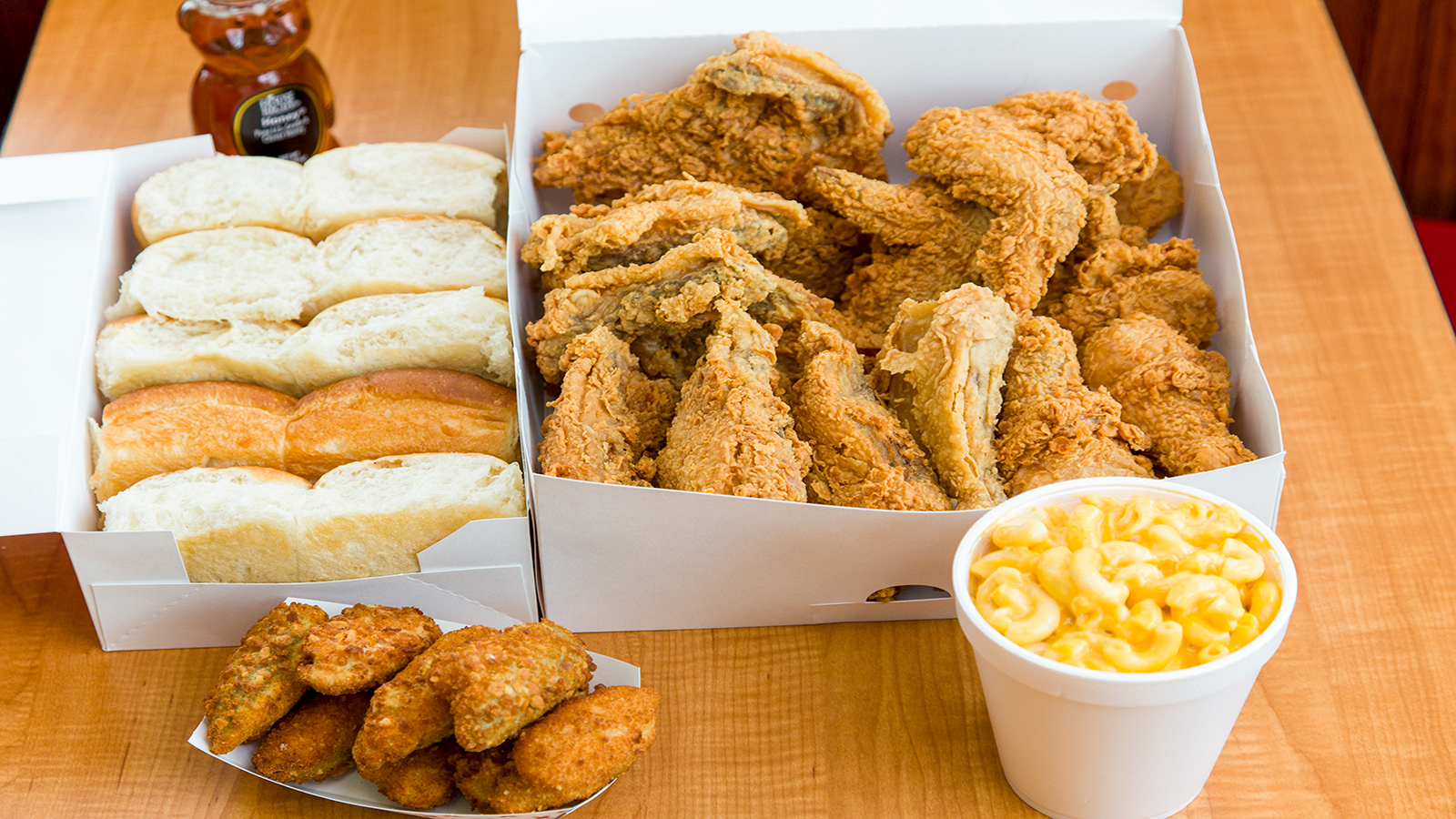 Bush's Chicken's Delivery & Takeout Near You - DoorDash
