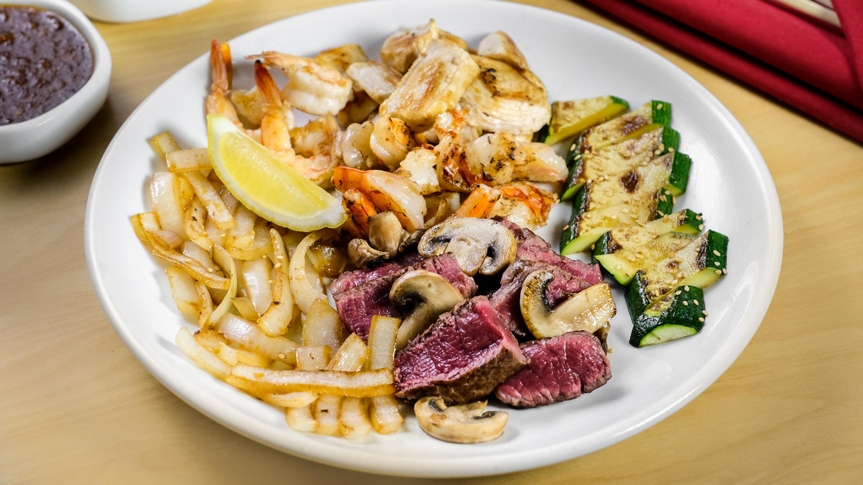 Benihana San Diego Menu - wxn1t4j