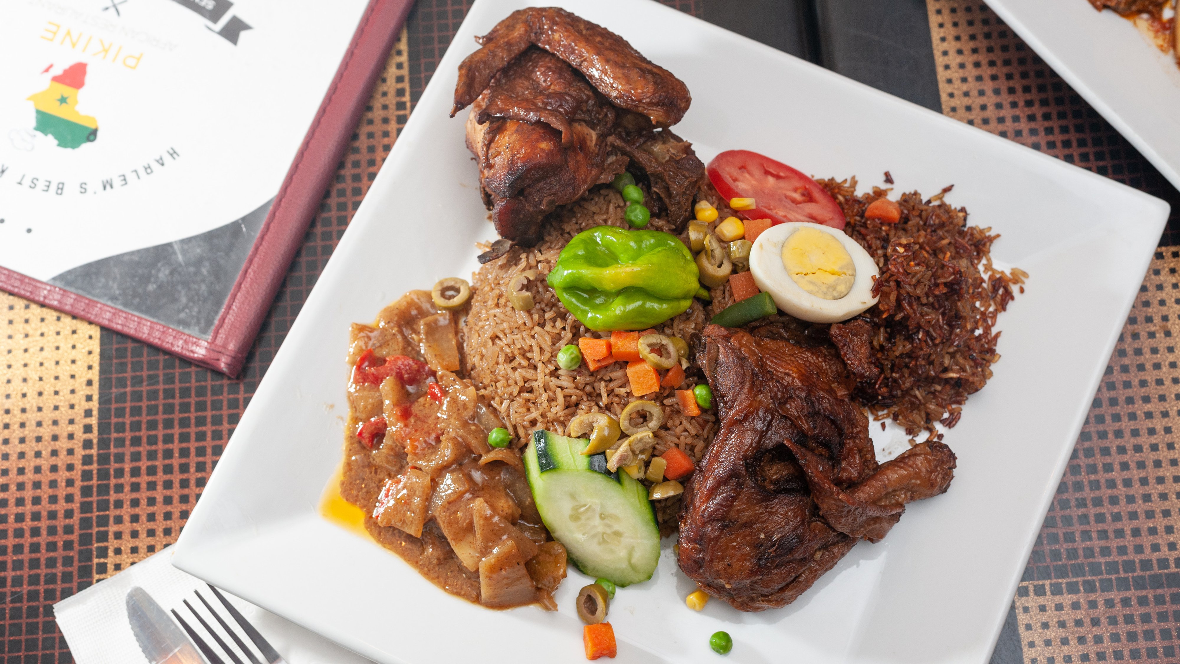 Rjnhnearest African Restaurant Near Me 46