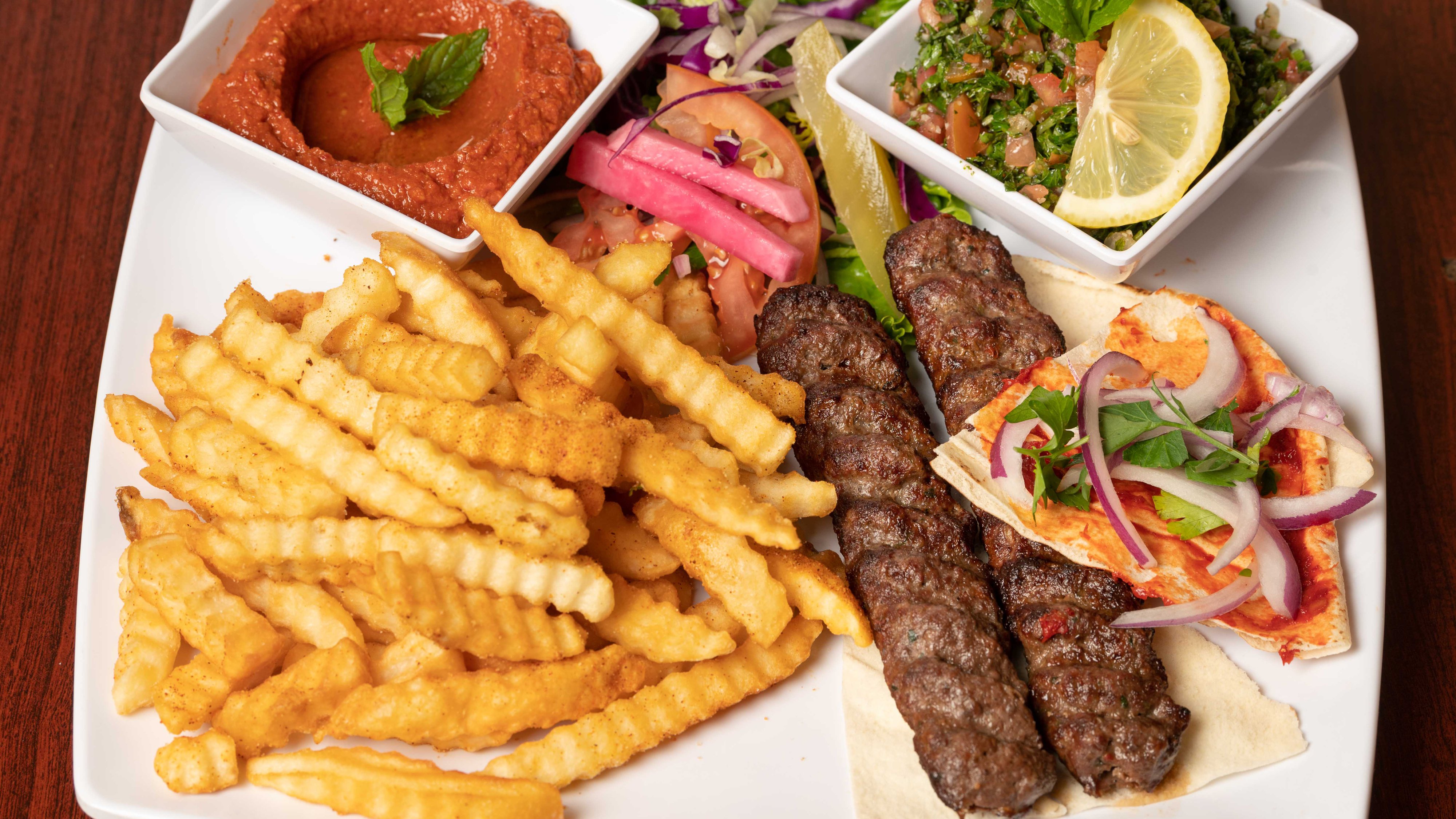 middle eastern food near me that delivers