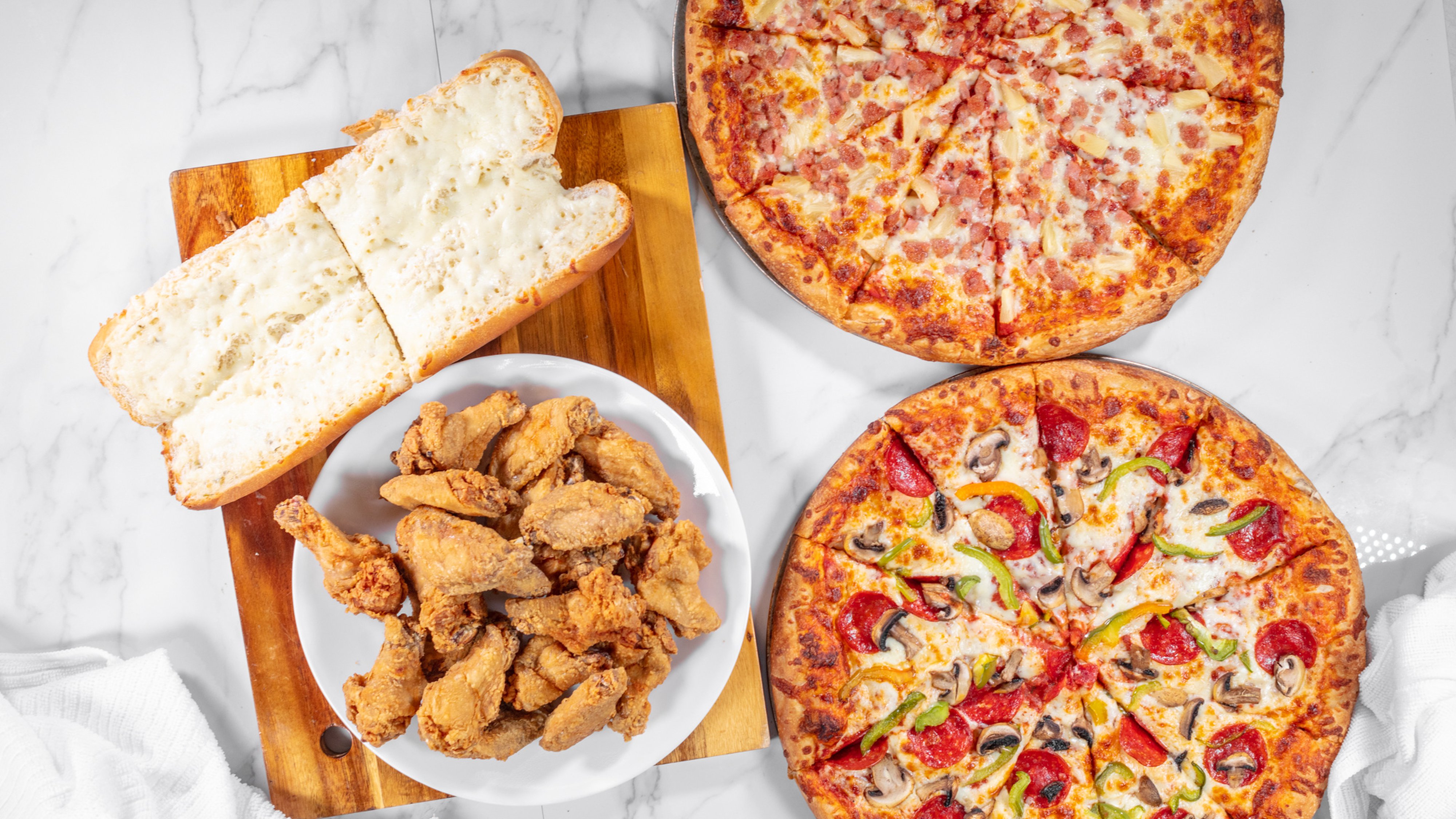 Hamilton Pizza Delivery - 138 Restaurants Near You | DoorDash