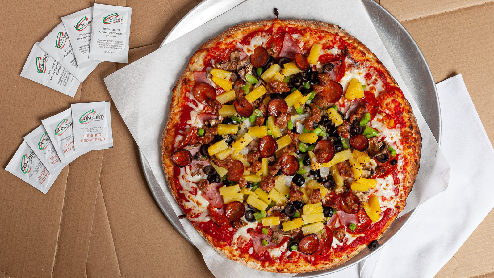 Santa Barbara Pizza Delivery 127 Restaurants Near You Doordash