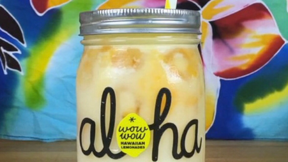 Wow Wow Hawaiian Lemonade S Delivery Takeout Near You Doordash