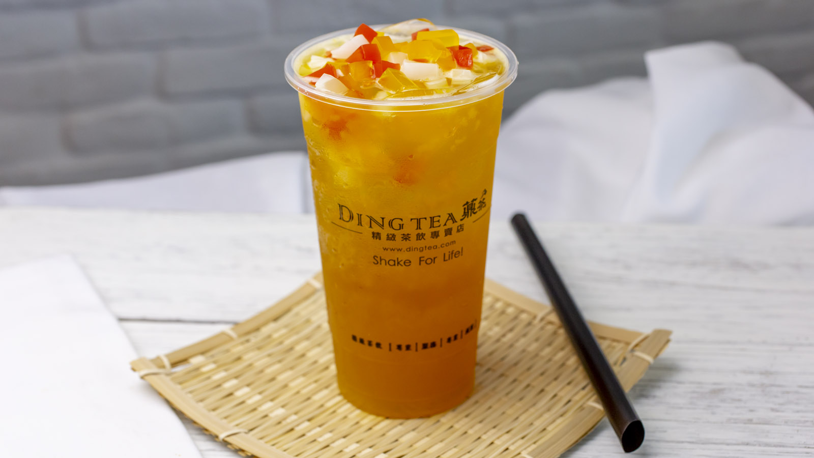 Order Ding Tea Oak Park Menu Delivery【Menu & Prices】