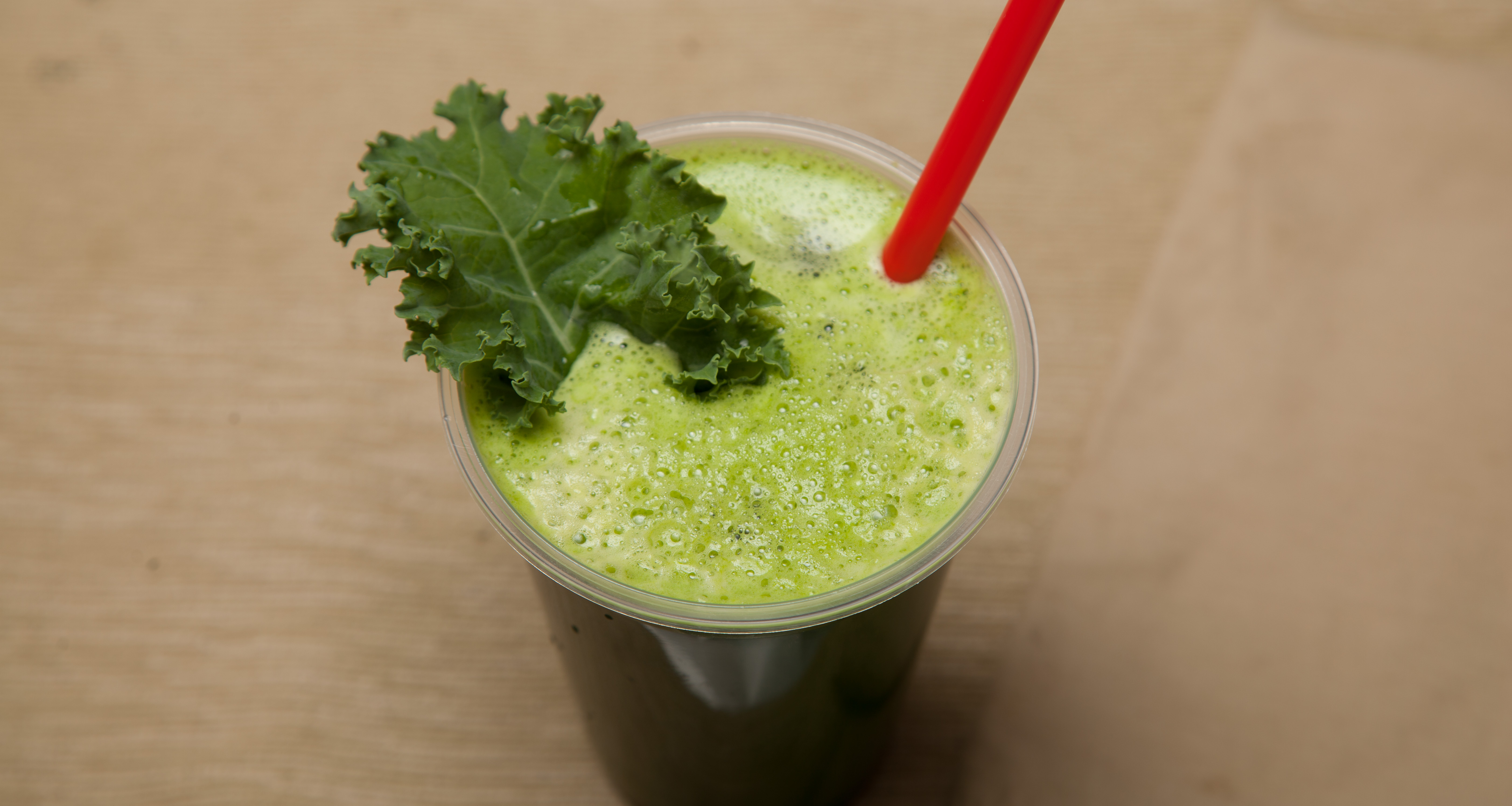 Kale smoothies near on sale me