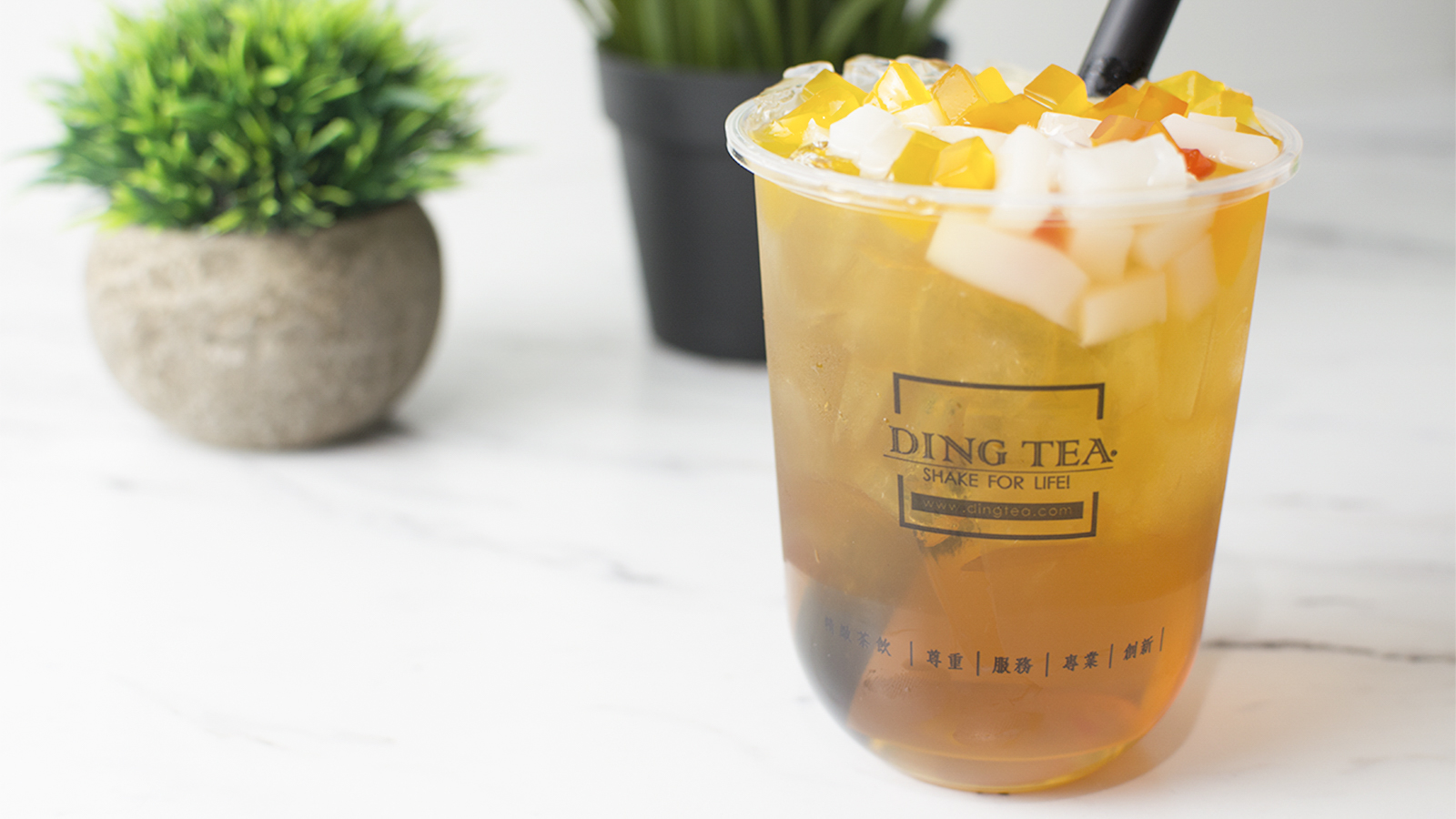 Order Ding Tea Oak Park Menu Delivery【Menu & Prices】