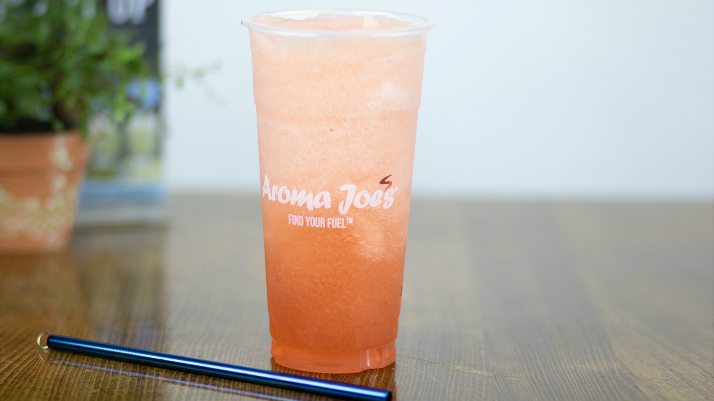 Aroma joes shimmer drink
