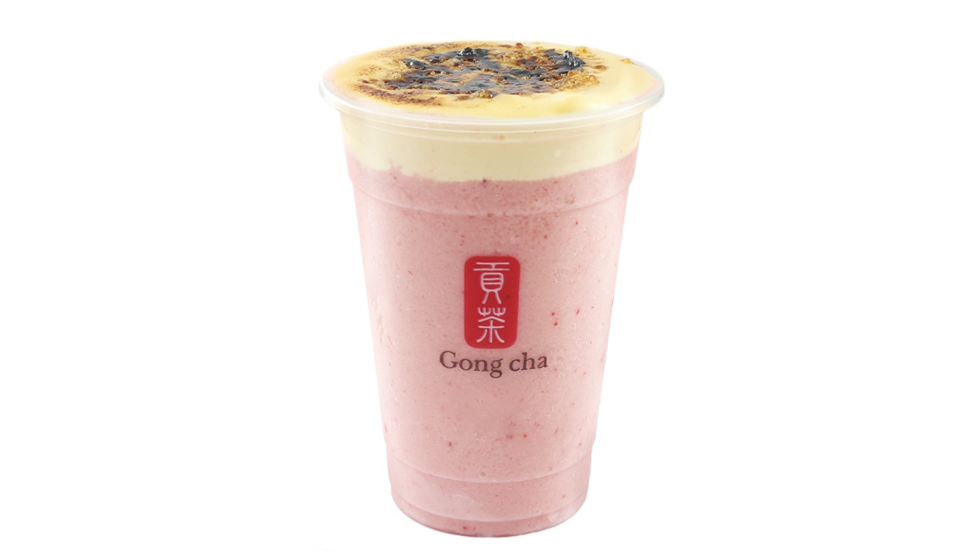 Gong cha s Menu Prices and Deliver Doordash