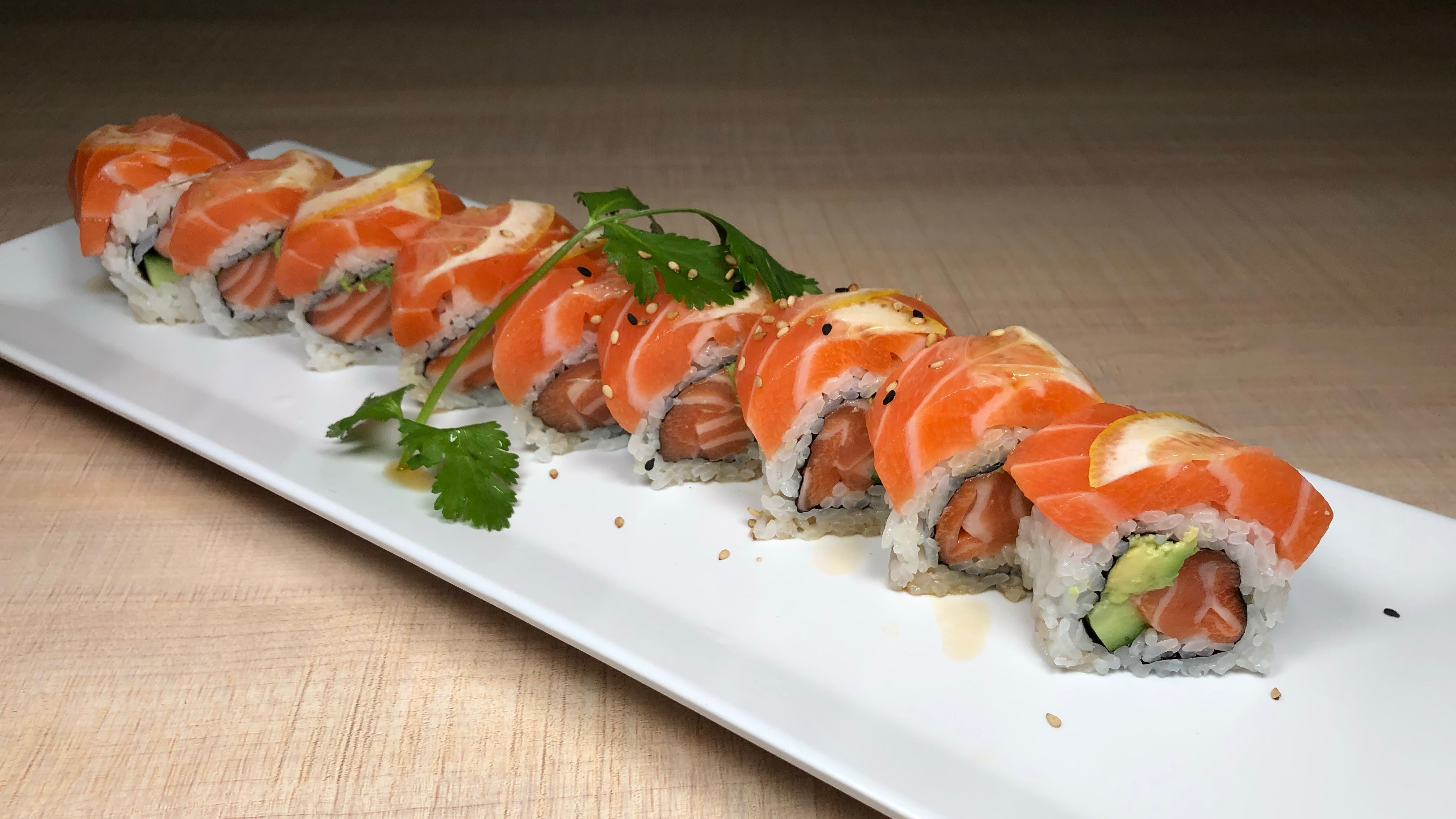 Orange Roll And Sushi Tustin - lzcv4bu