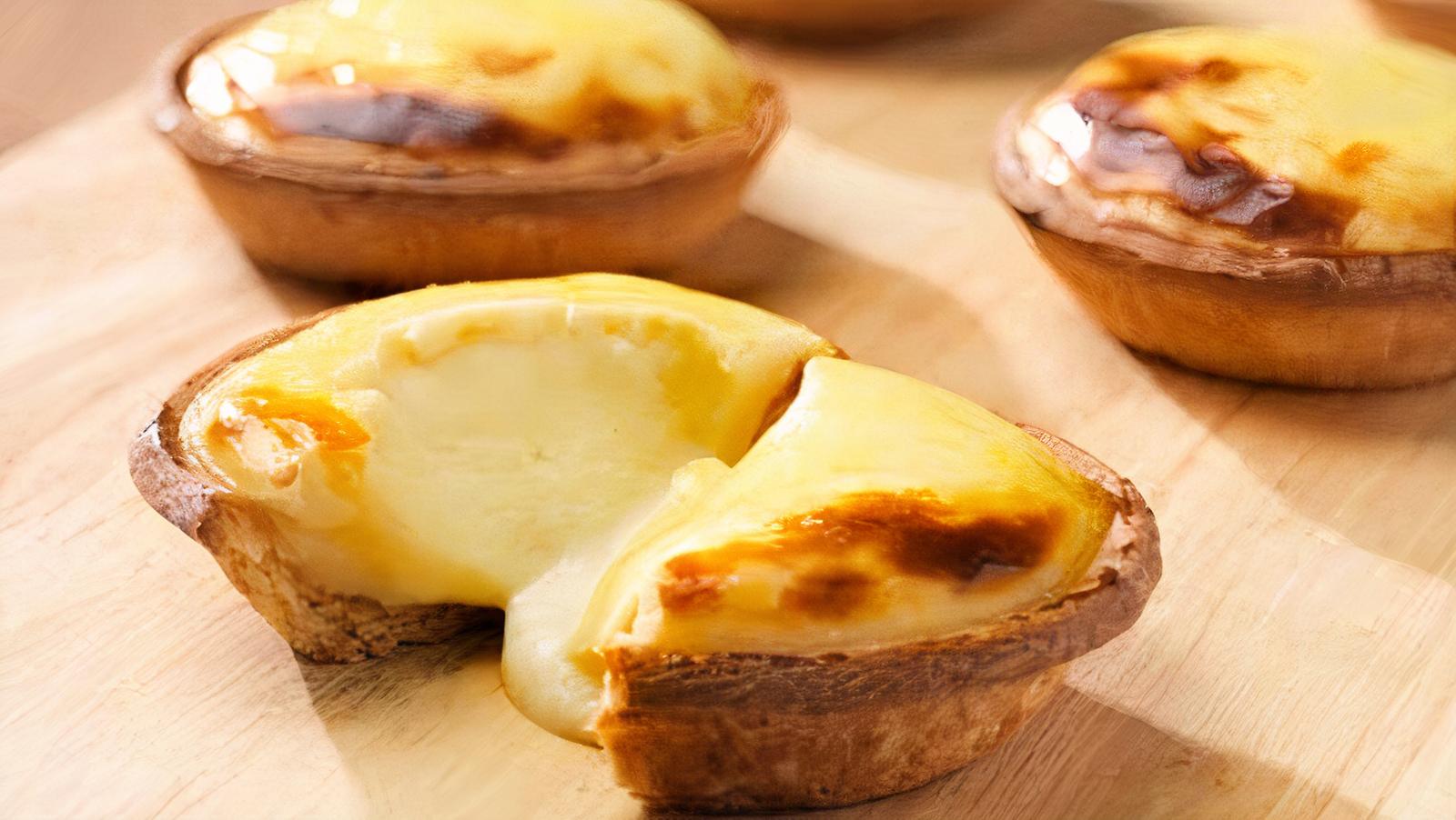 Order Hokkaido Baked Cheese Tart & PAFU - Perth, WA Menu Delivery [Menu &  Prices] | Perth - DoorDash