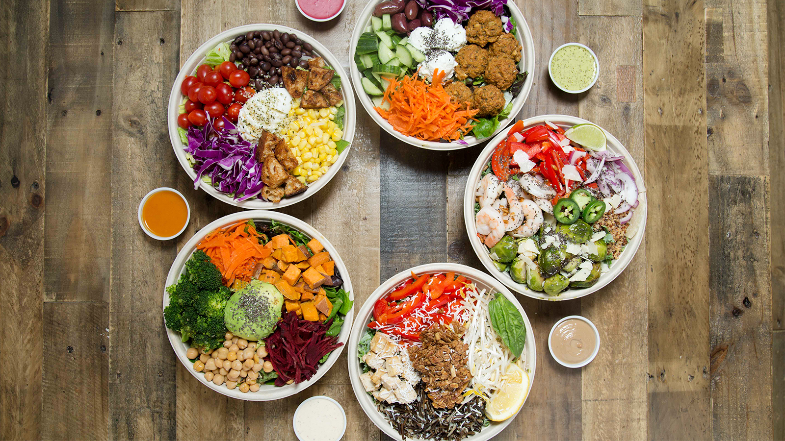 Calgary Salad Delivery - 106 Restaurants Near You | DoorDash