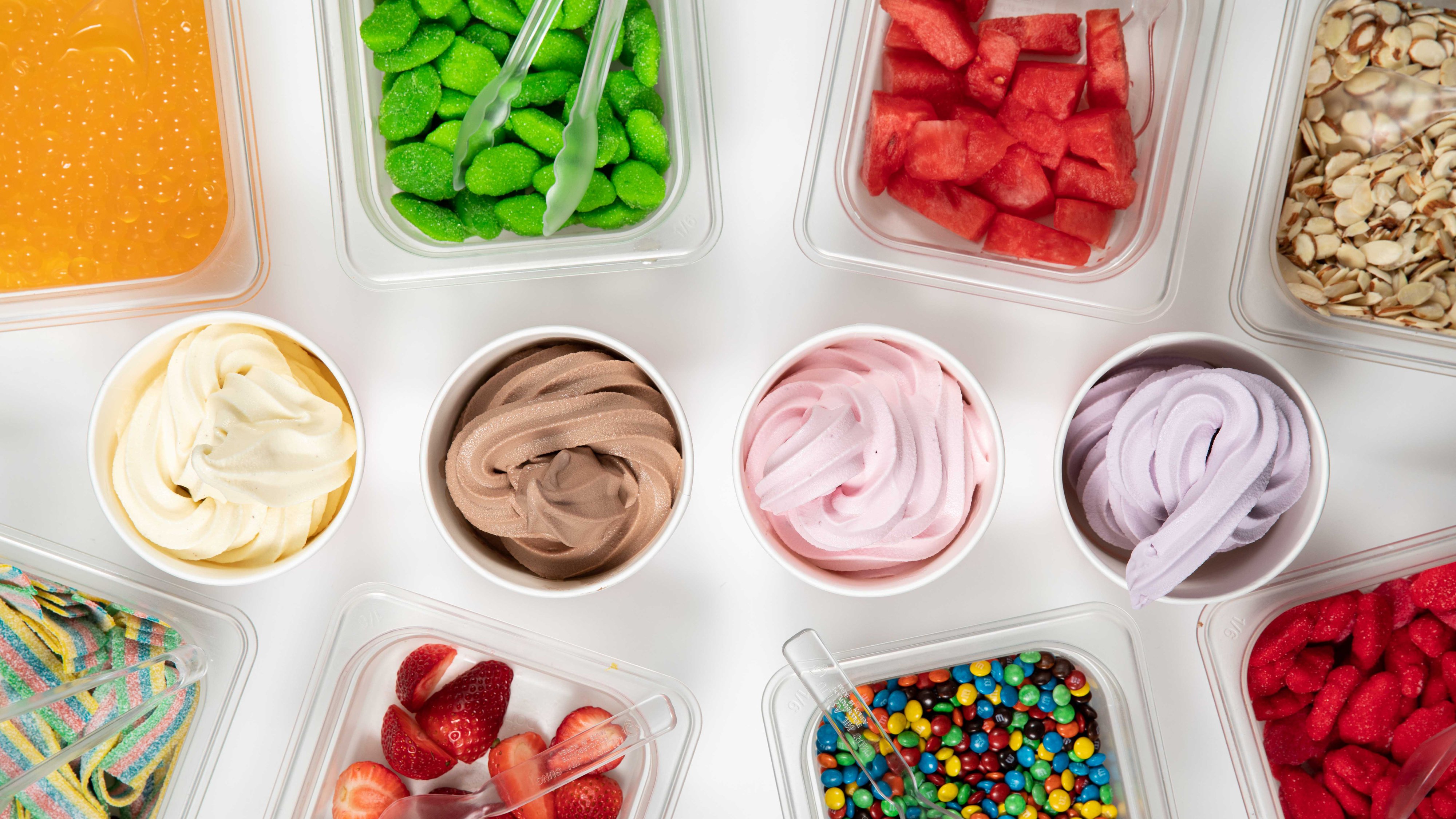 CherryBerry Frozen Yogurt Bar's Menu: Prices and Deliver - Doordash