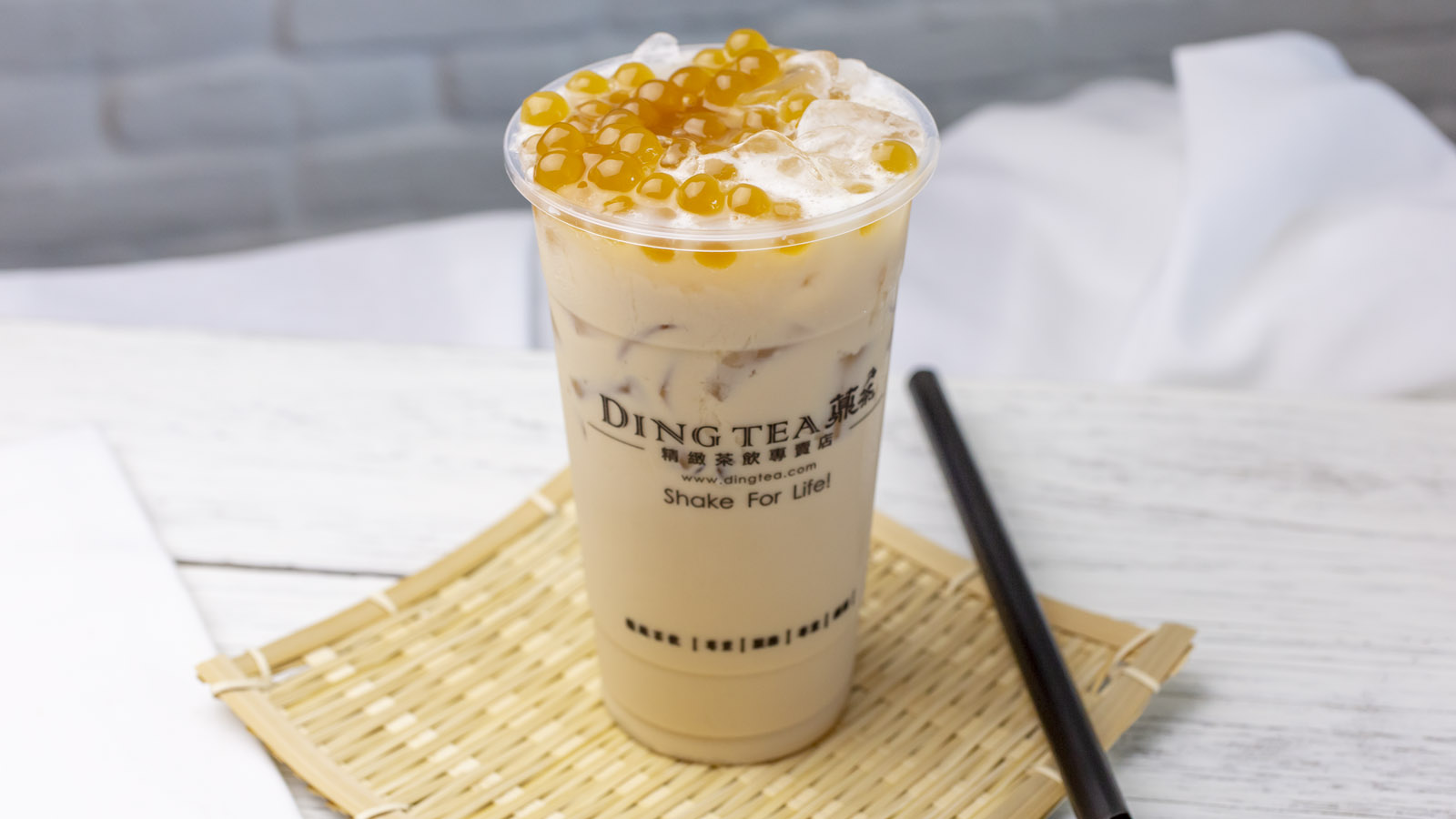 Order Ding Tea Oak Park Menu Delivery【Menu & Prices】