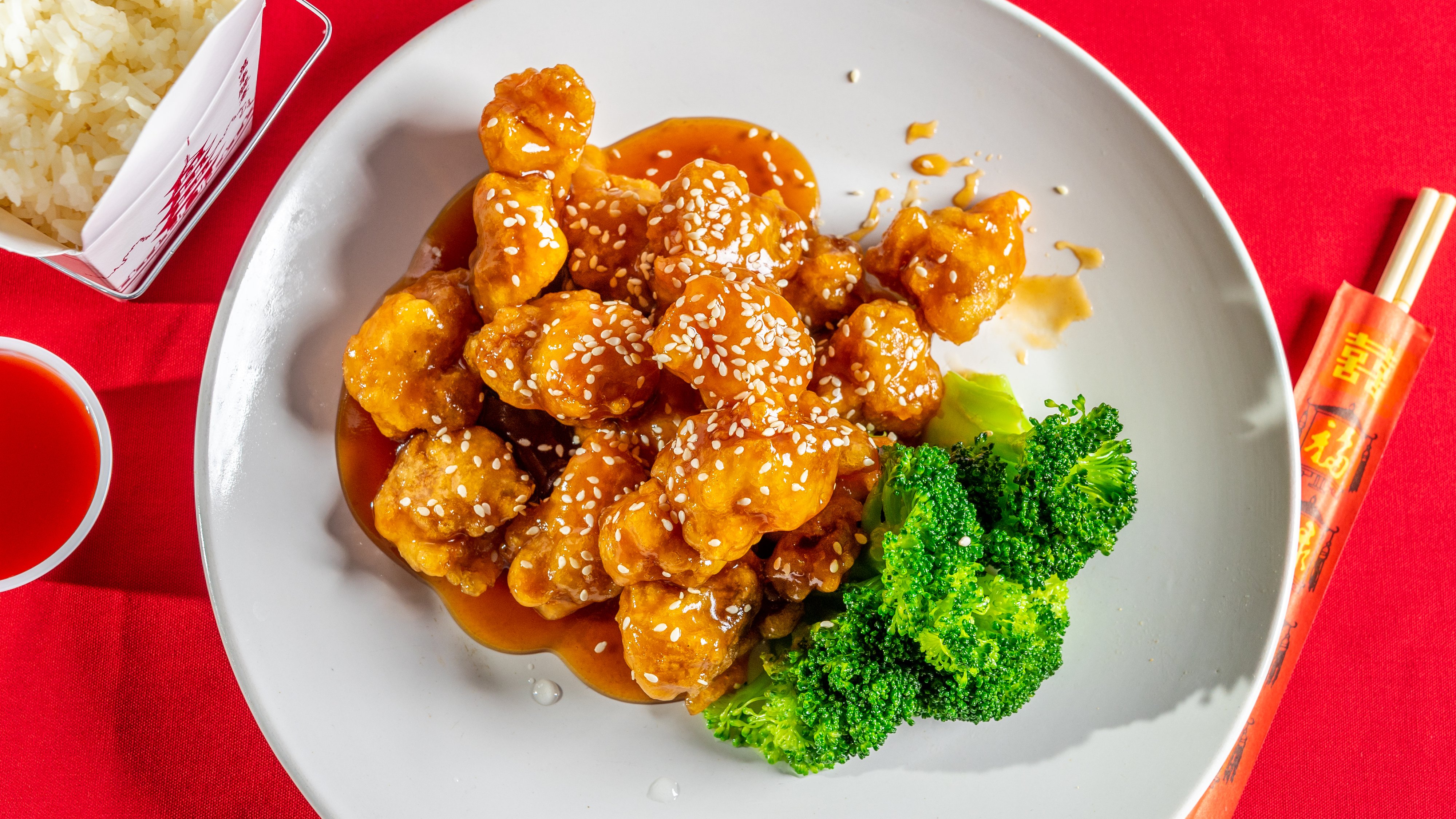 Chinese Food Montgomery IL A Culinary Journey Through Flavor