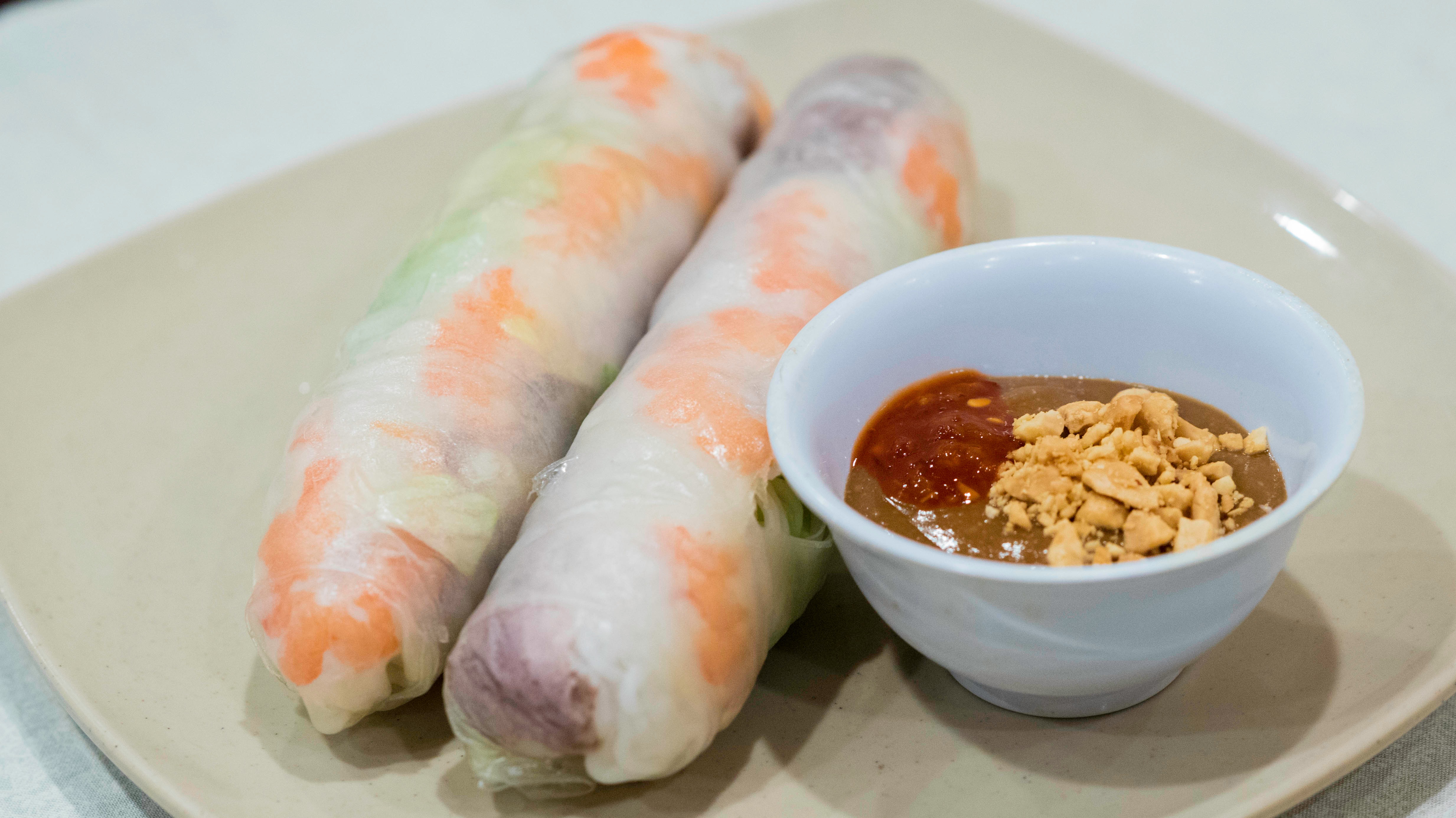 Chimichangas de camarón: la cena fácil y perfecta para el verano