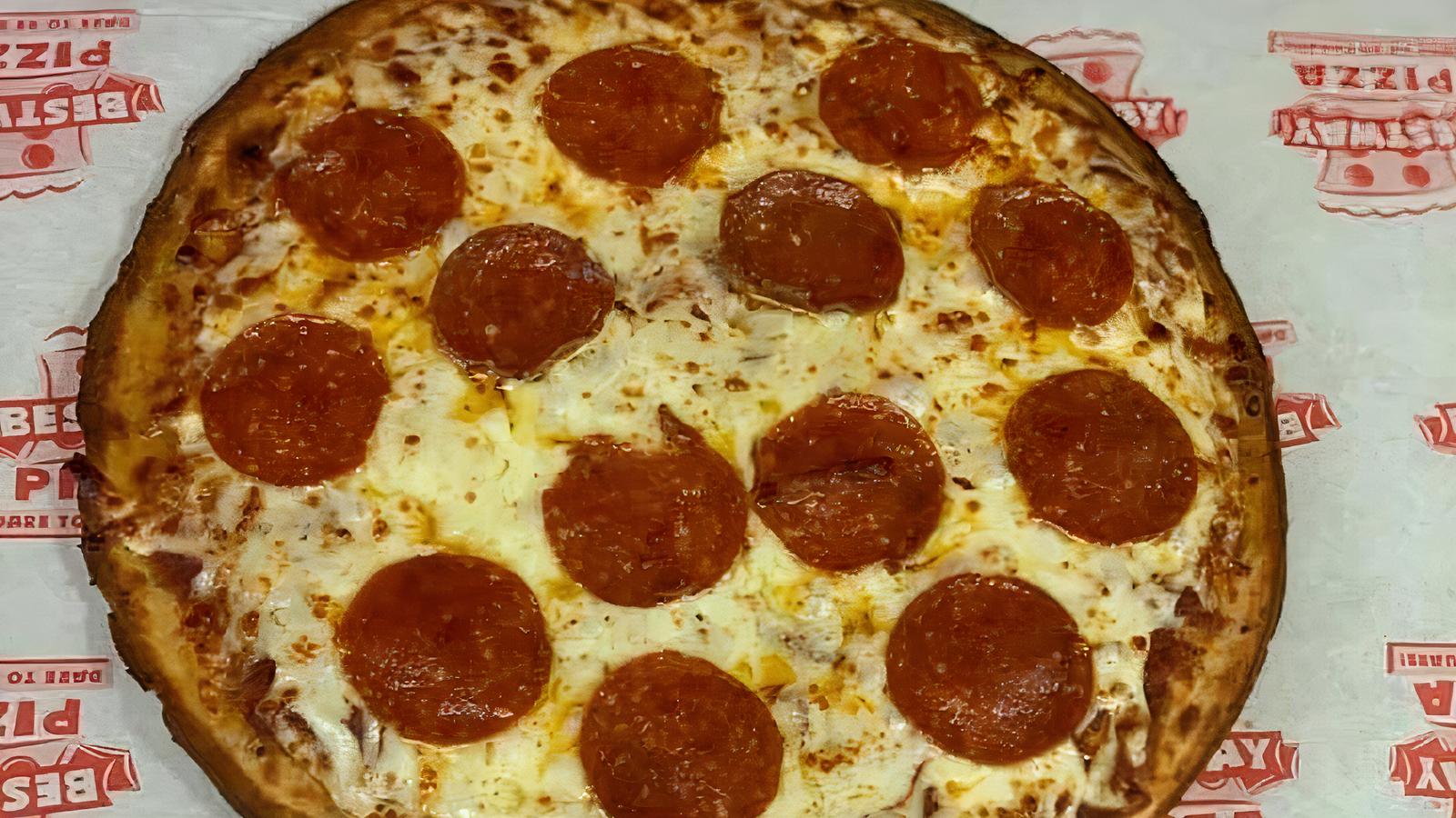 Order Bestway Pizza - Bedford, PA Menu Delivery [Menu & Prices] | Bedford -  DoorDash