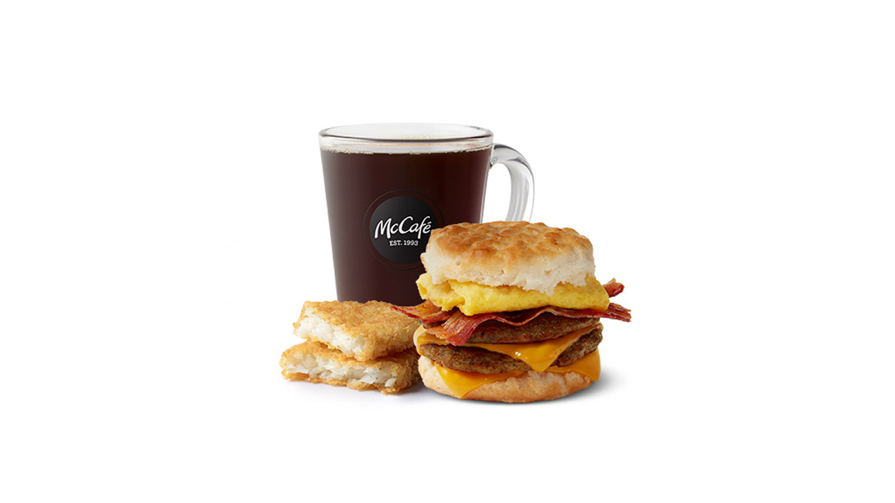 mcdonalds caramel frappe doordash