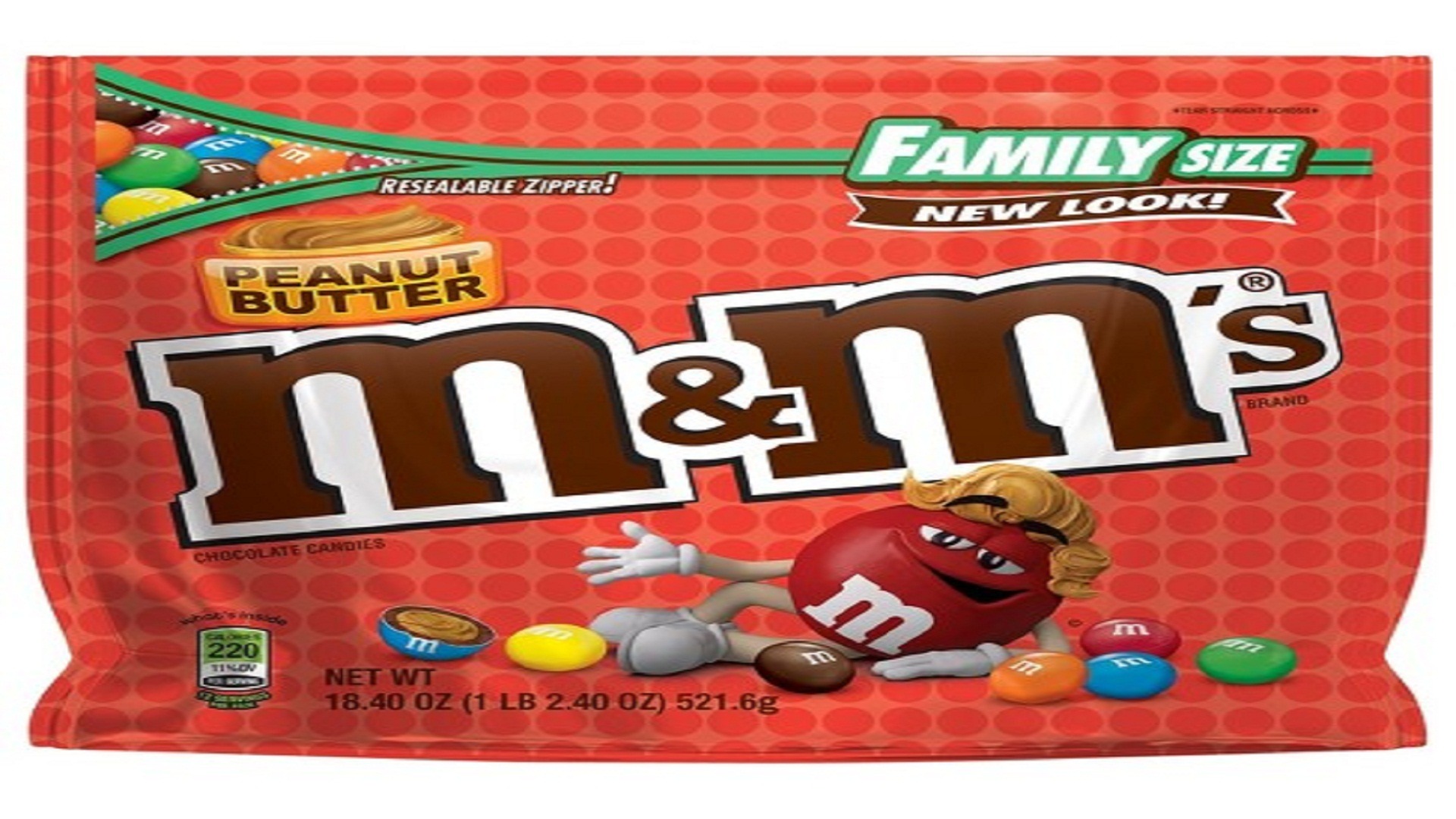 M&M's Limited Edition Milk Chocolate Candy featuring Purple Candy Sharing Size  Bag, 10 oz - Smith's Food and Drug