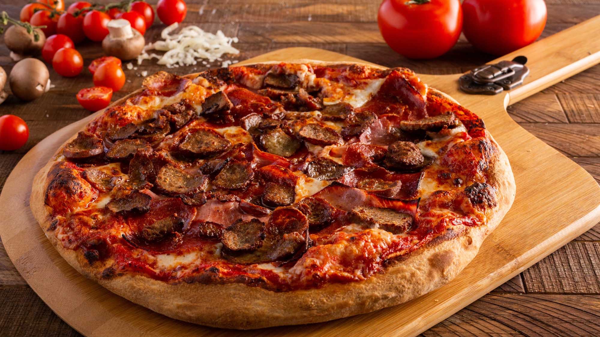 Santa Barbara Pizza Delivery 127 Restaurants Near You Doordash