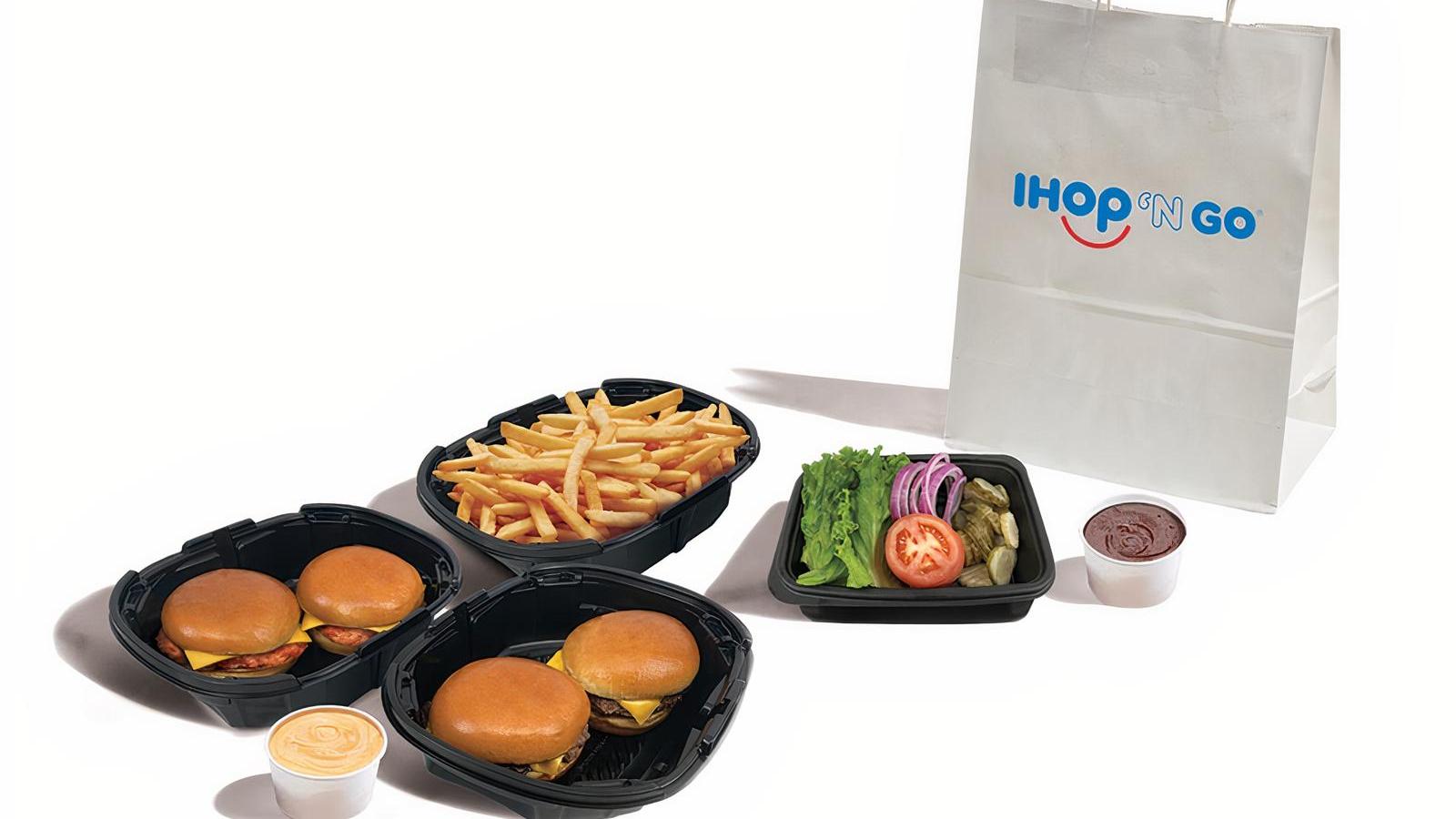 Order IHOP (31st) Menu Delivery【Menu & Prices】