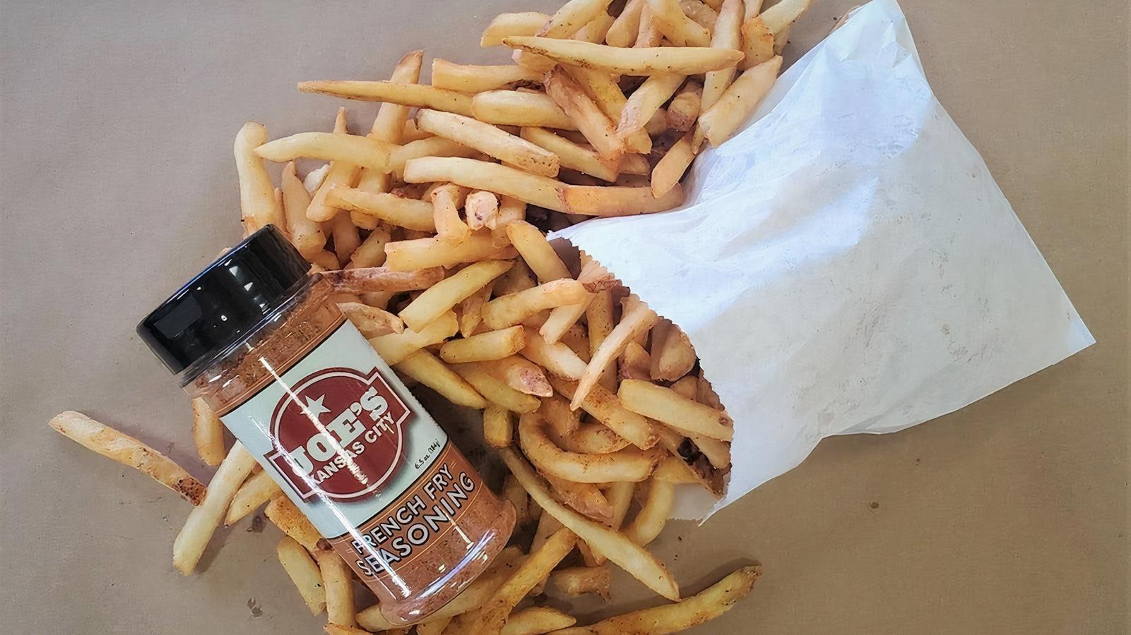 Joe's KC French Fry Seasoning