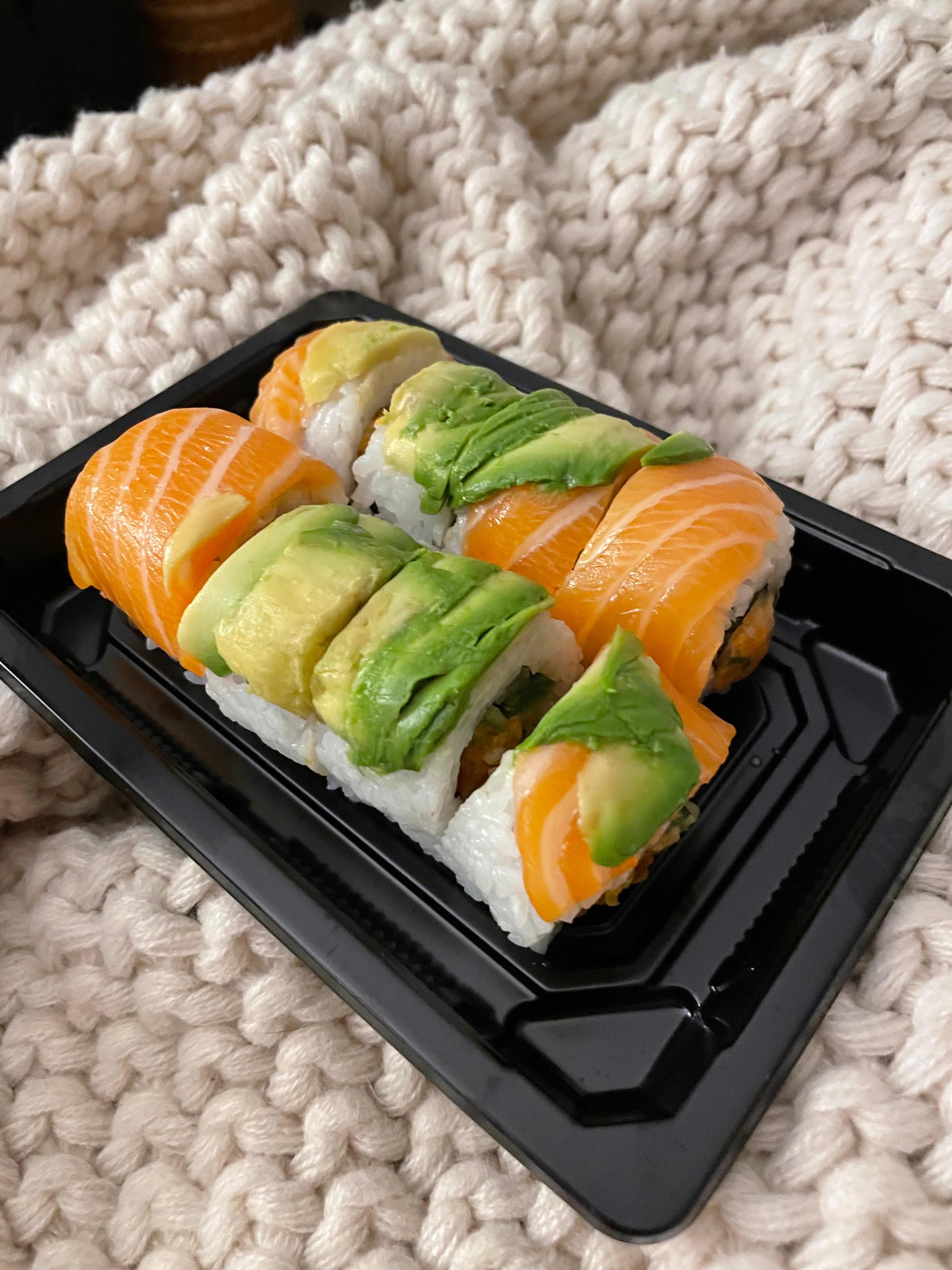 Okami Sushi, Wolt, Delivery