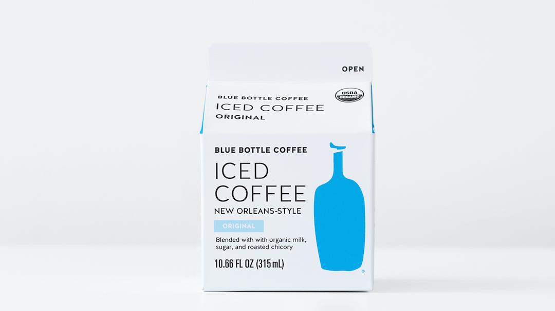 Coffee Iced Cafe Au Lait, 10.66 fl oz at Whole Foods Market