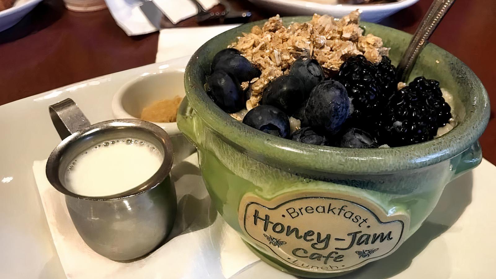 Honey-Jam Cafe
