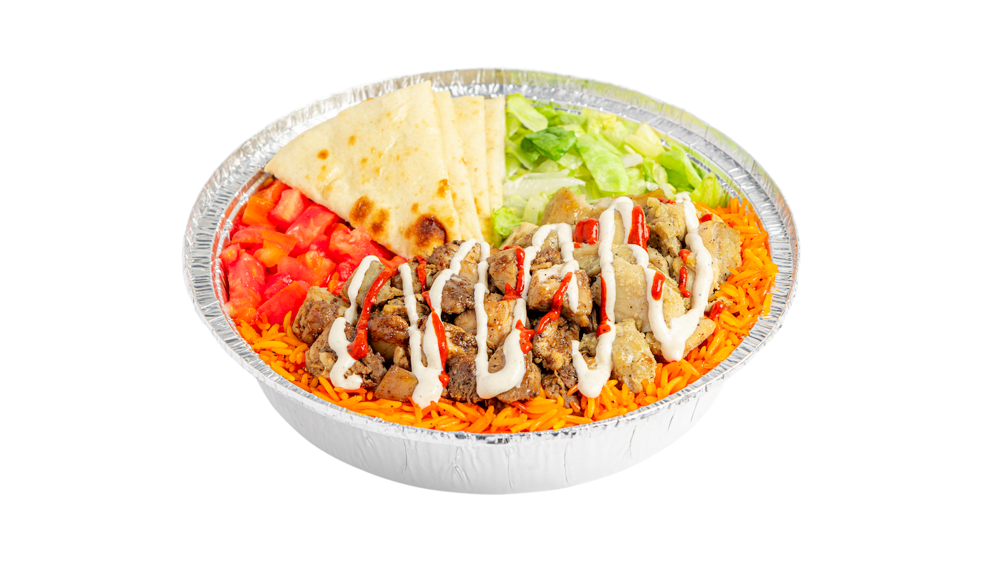 The Halal Guys - Manassas, VA - 11760 Sudley Manor Dr, Manassas