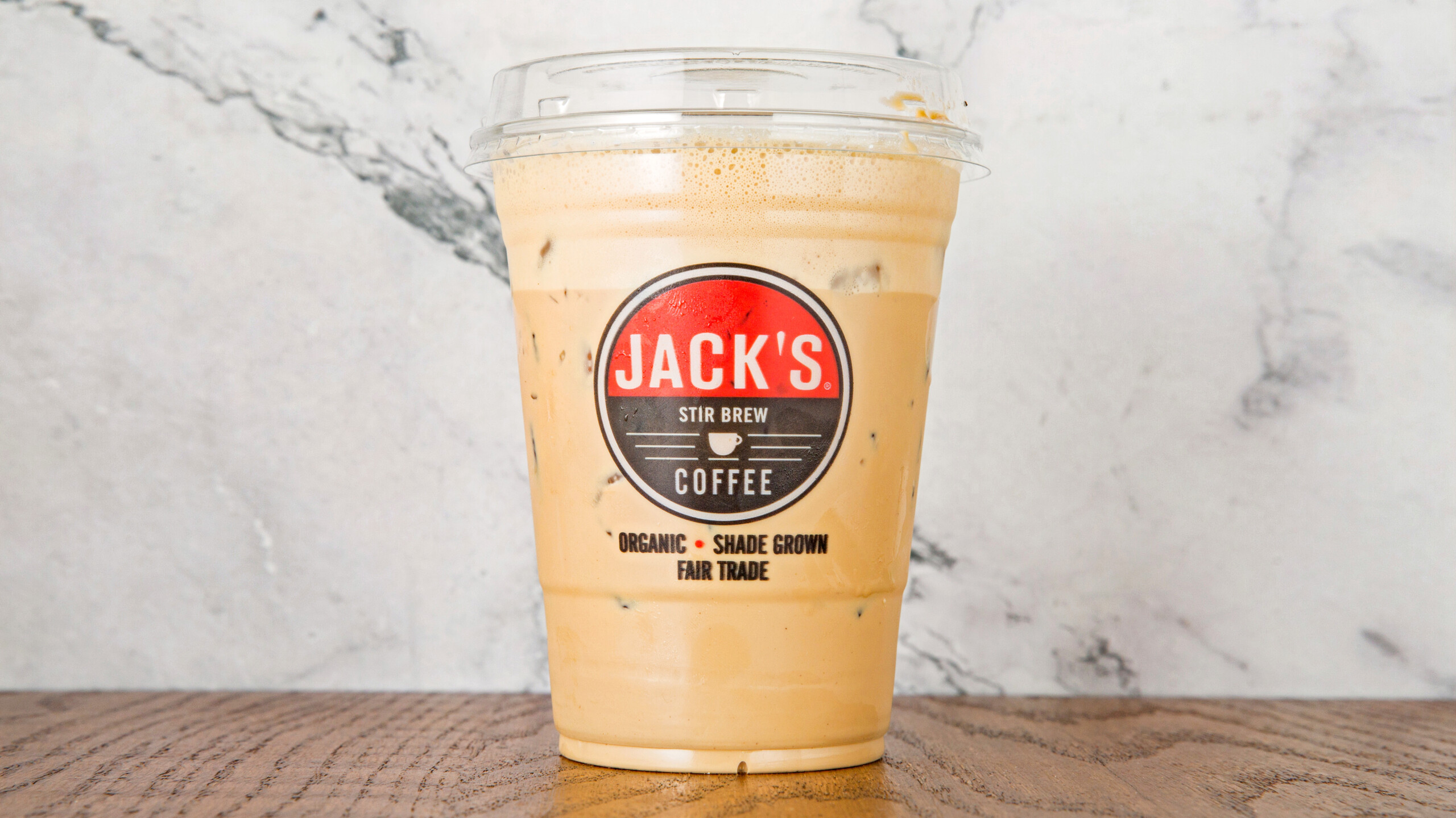 Jack's 1 pound bag and 2 Diner Mugs — Jack's Stir Brew Coffee