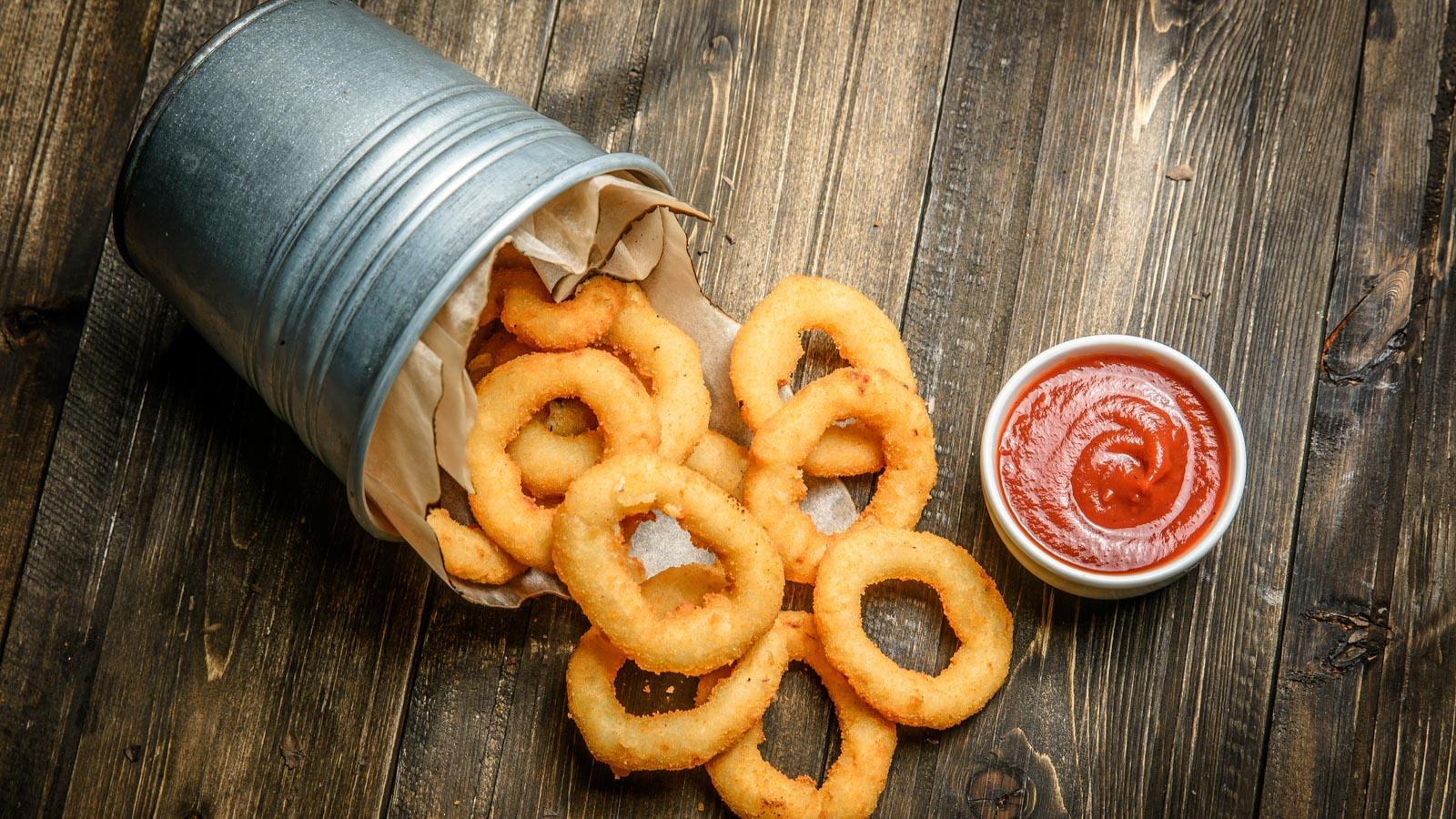 Pappas Brands - Side of Onion Rings - Order Online