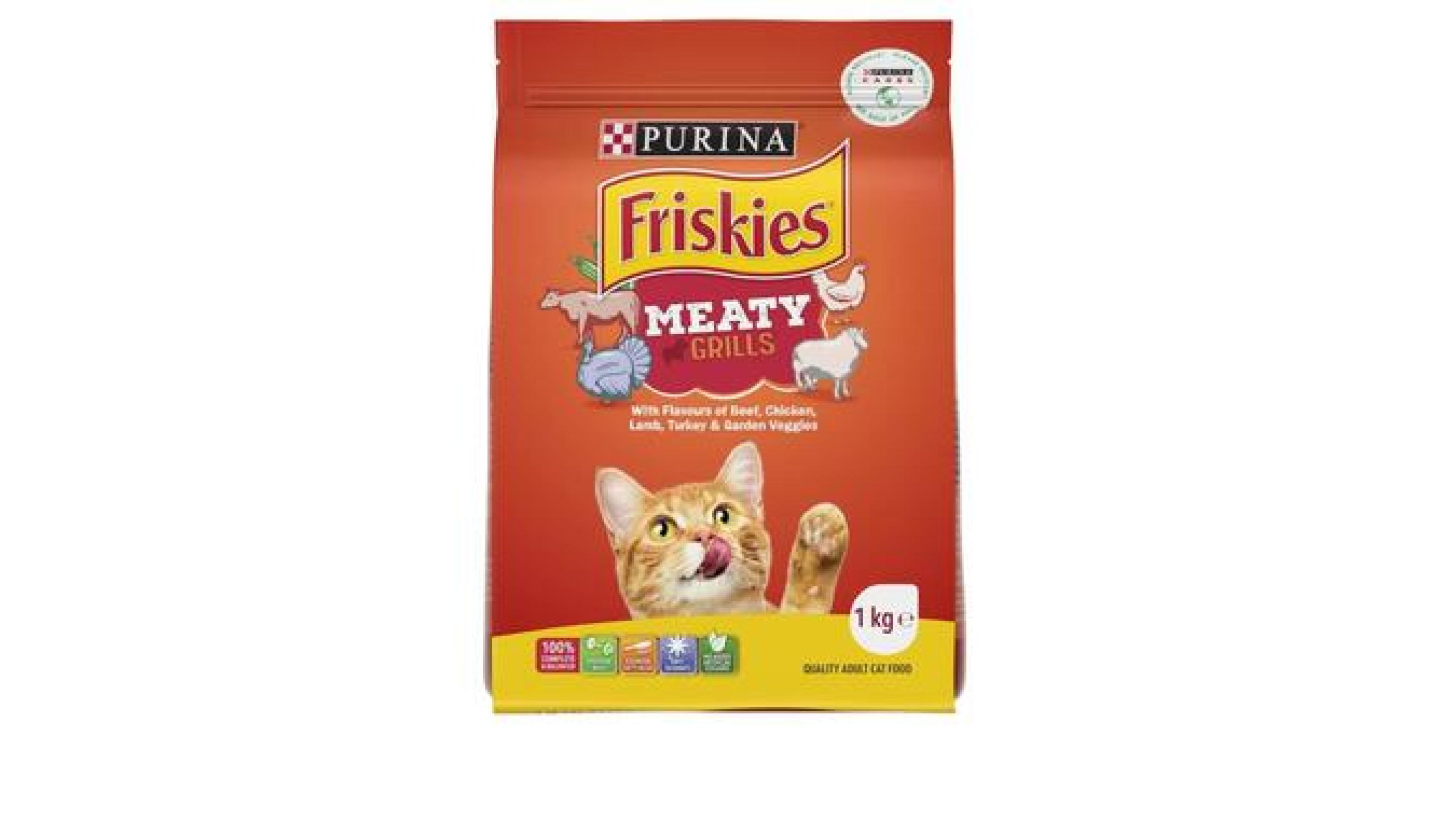 purina friskies allegro