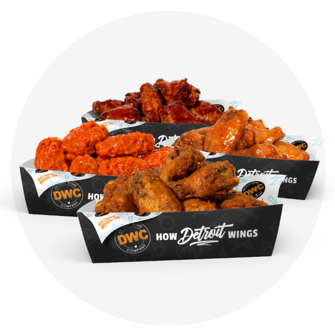 Detroit Wing Company