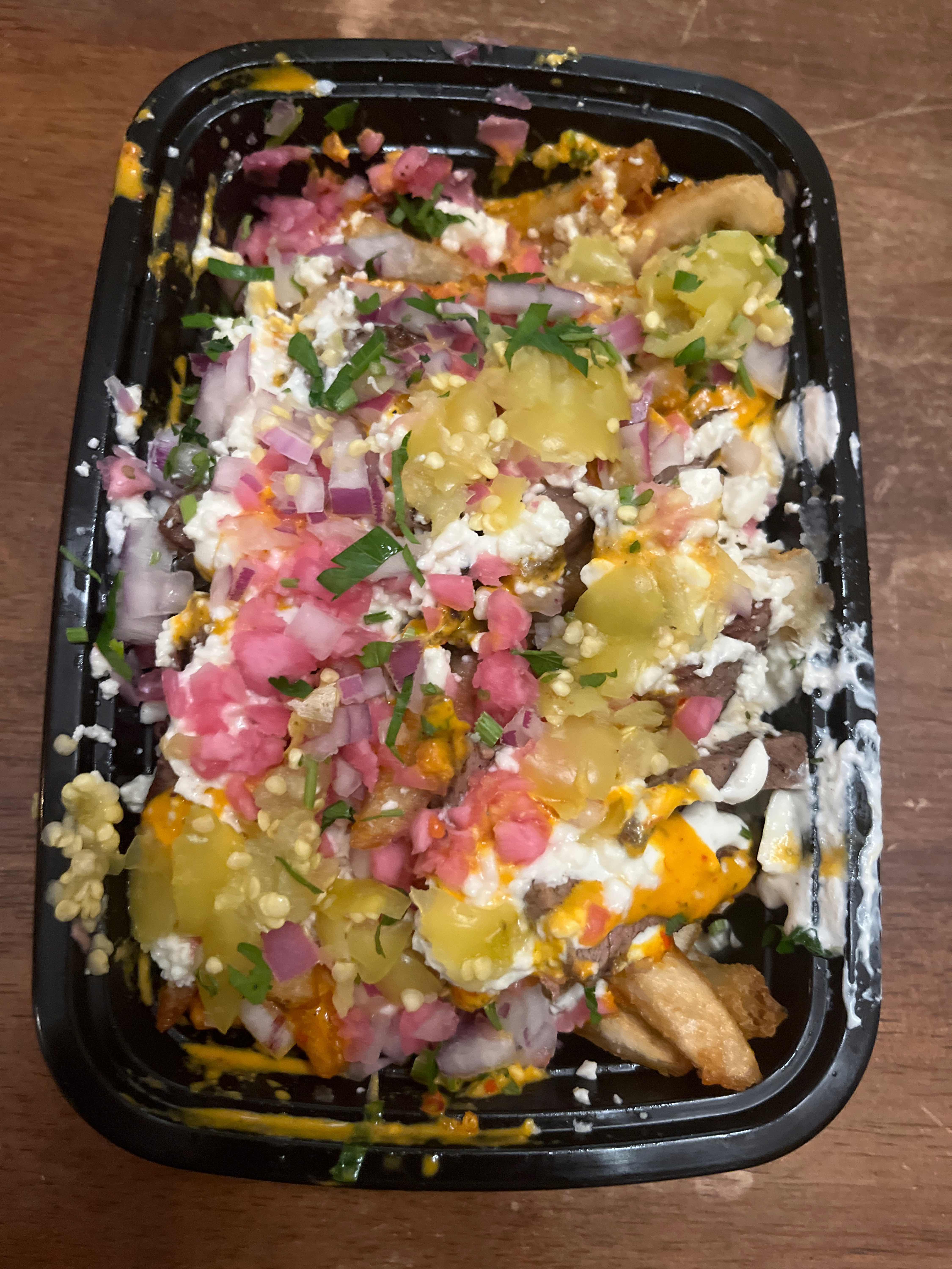 Save on Ark Foods Caesar-ish Kale Chopped Salad Kit Order Online Delivery