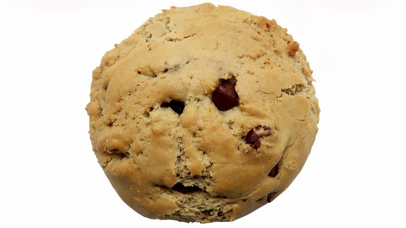 Classic Soft Baked Chocolate Chip Cookie (3 oz) Delivery - DoorDash