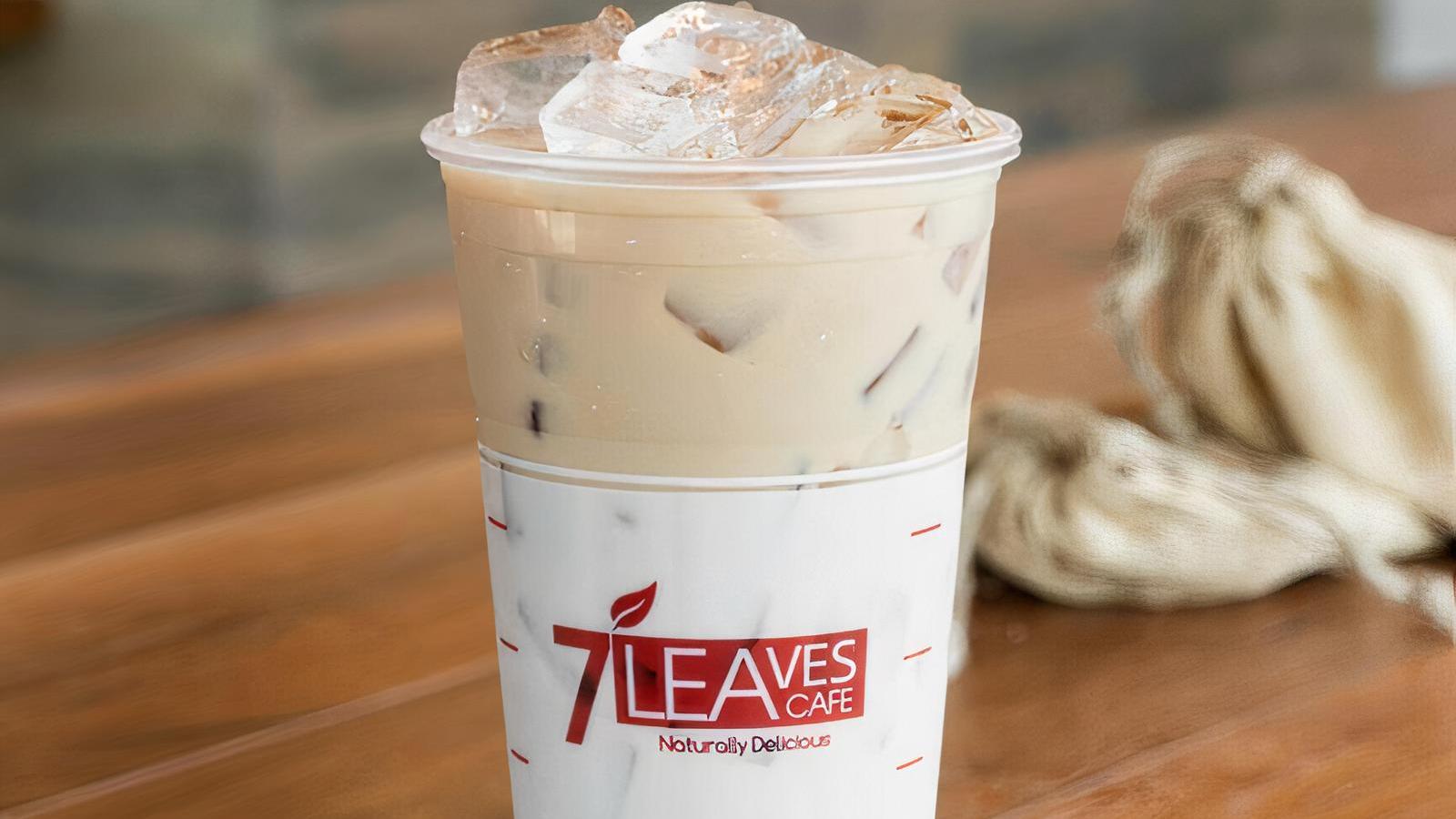 7 leaves house coffee