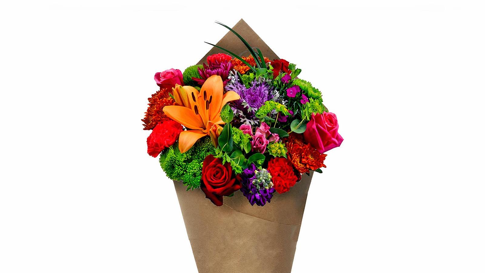 LV Modern Bloom Design (1350 North Town Center Drive) Floral Delivery -  DoorDash