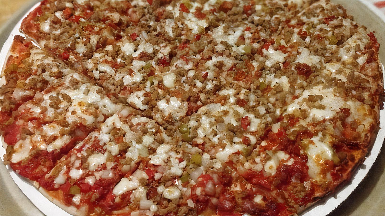 Pizza King Royal Feast