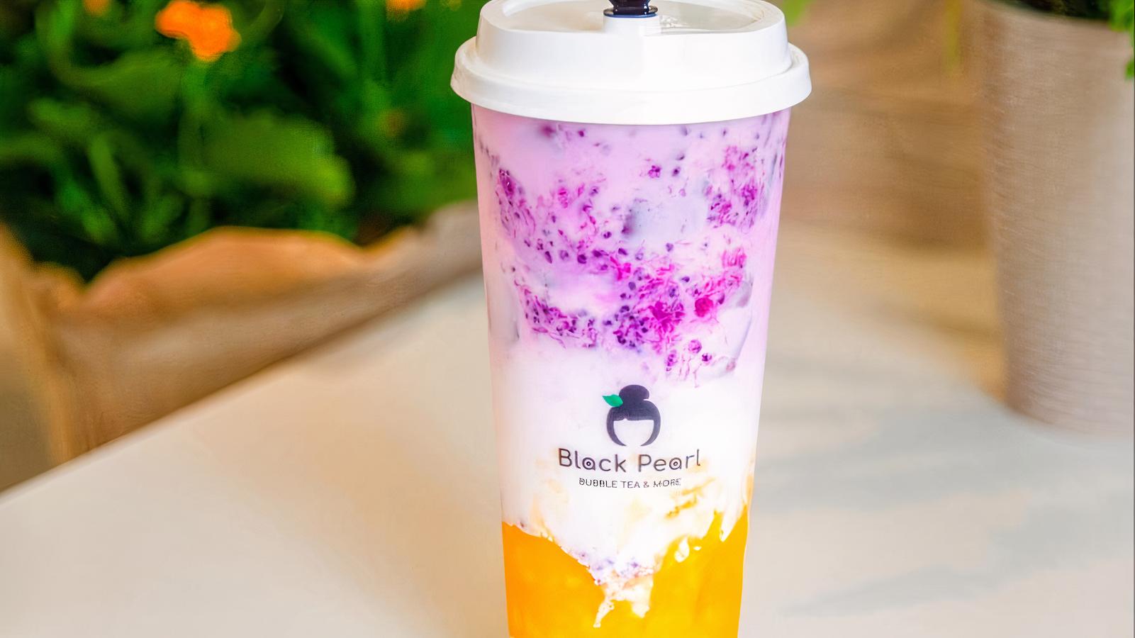 Pearl Boba Tea Tumbler