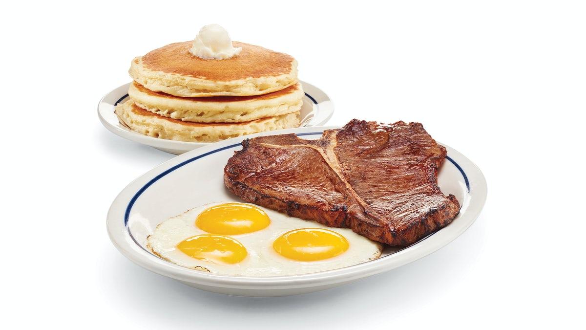 IHOP - Salem Food Delivery, WeDeliverEats