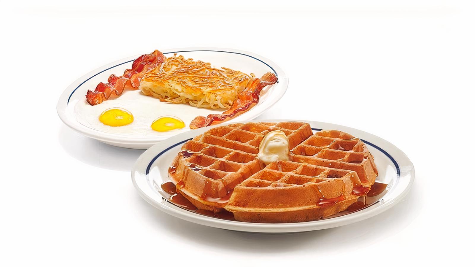 IHOP Delivery Menu  2912 South Sepulveda Boulevard Los Angeles - DoorDash