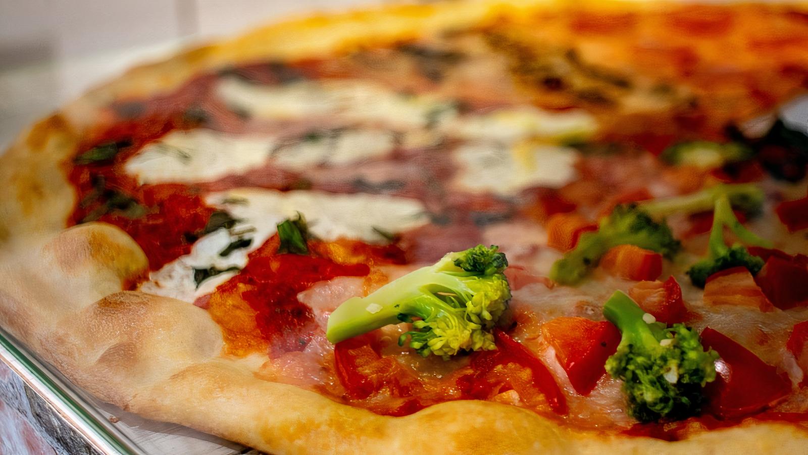 Organico Bello Organic Pizza & Pasta Sauce (16 oz) Delivery - DoorDash