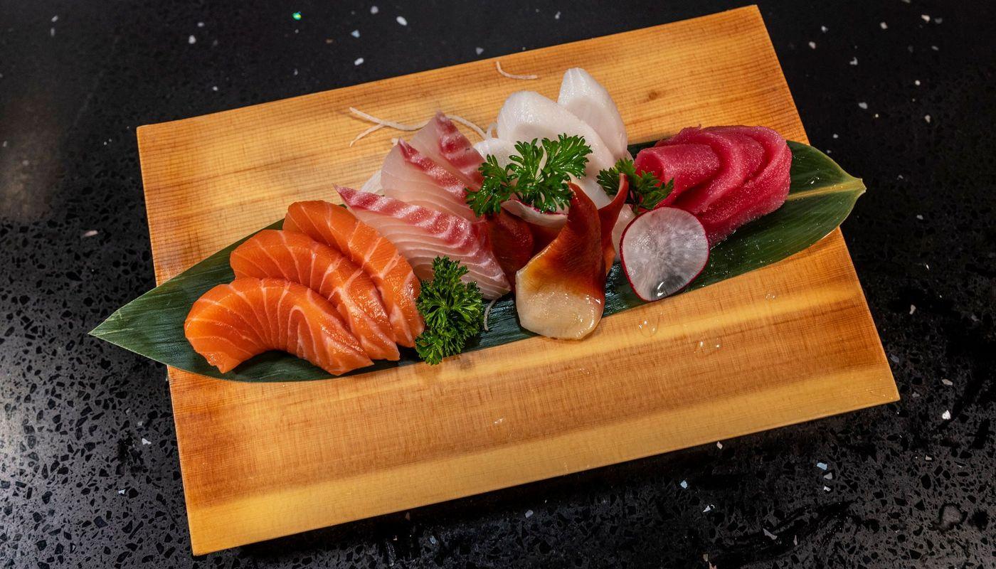 Nakayoshi Sushi Bar - Poke Salmão - Meu catálogo fácil!