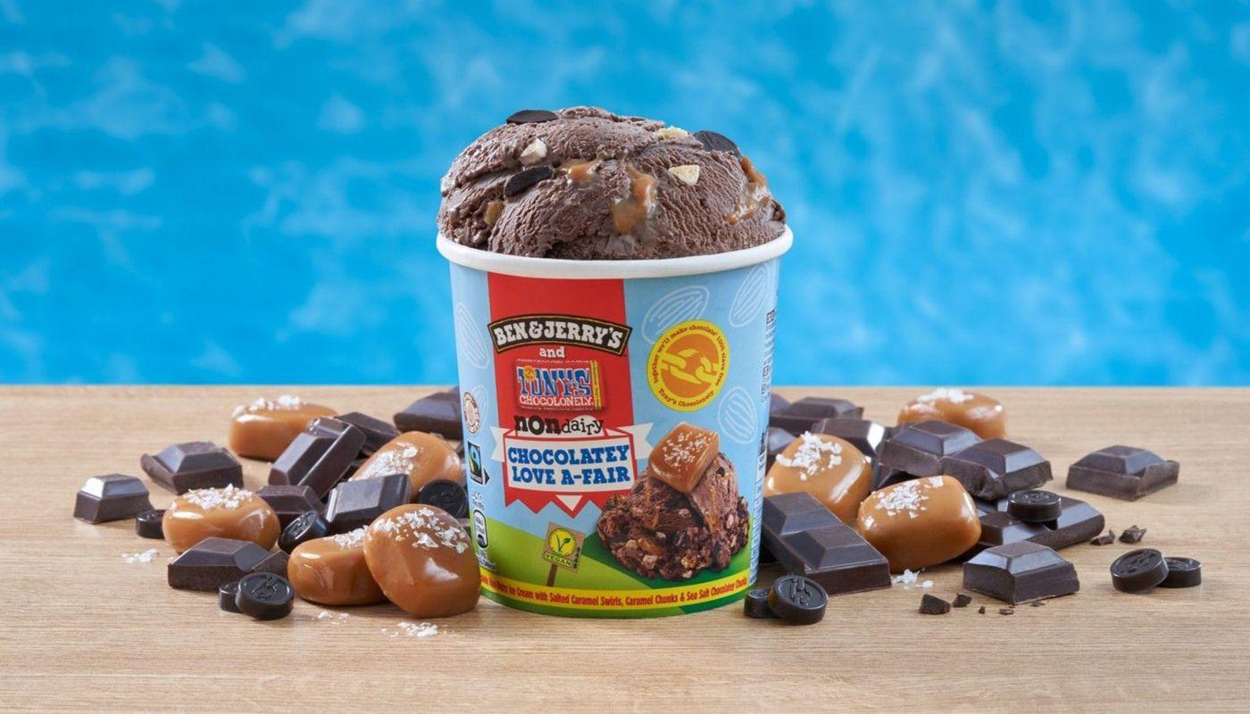 Ben and Jerry's Ice Cream's Menu: Prices and Deliver - Doordash