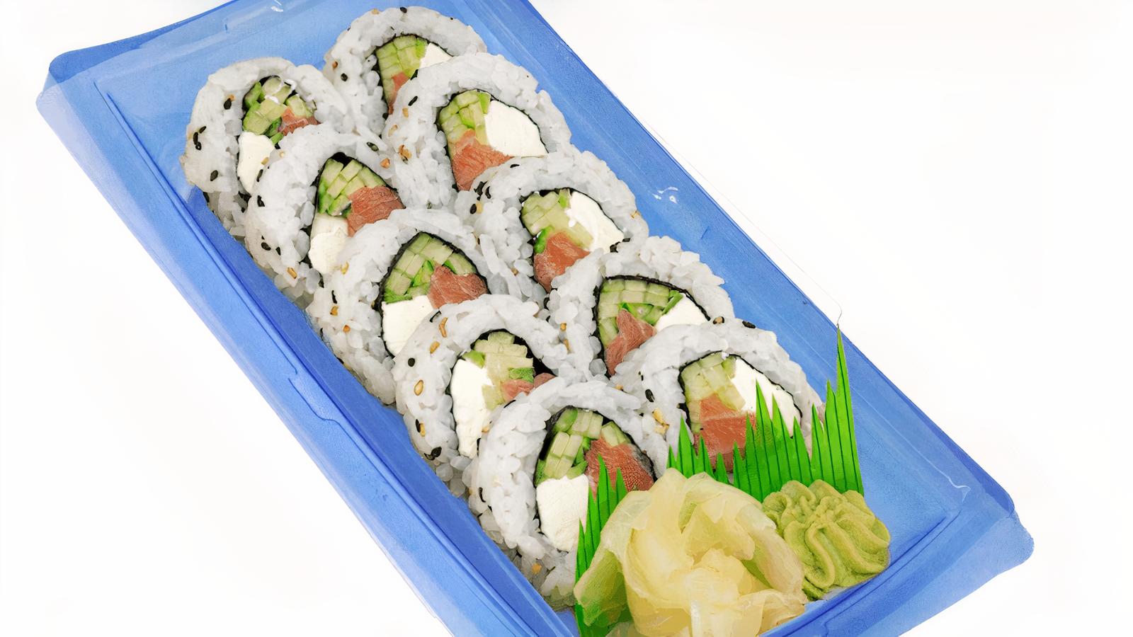 Advanced Fresh Concepts Ultimate Sushi Chef Sampler, 10.75 oz - Ralphs