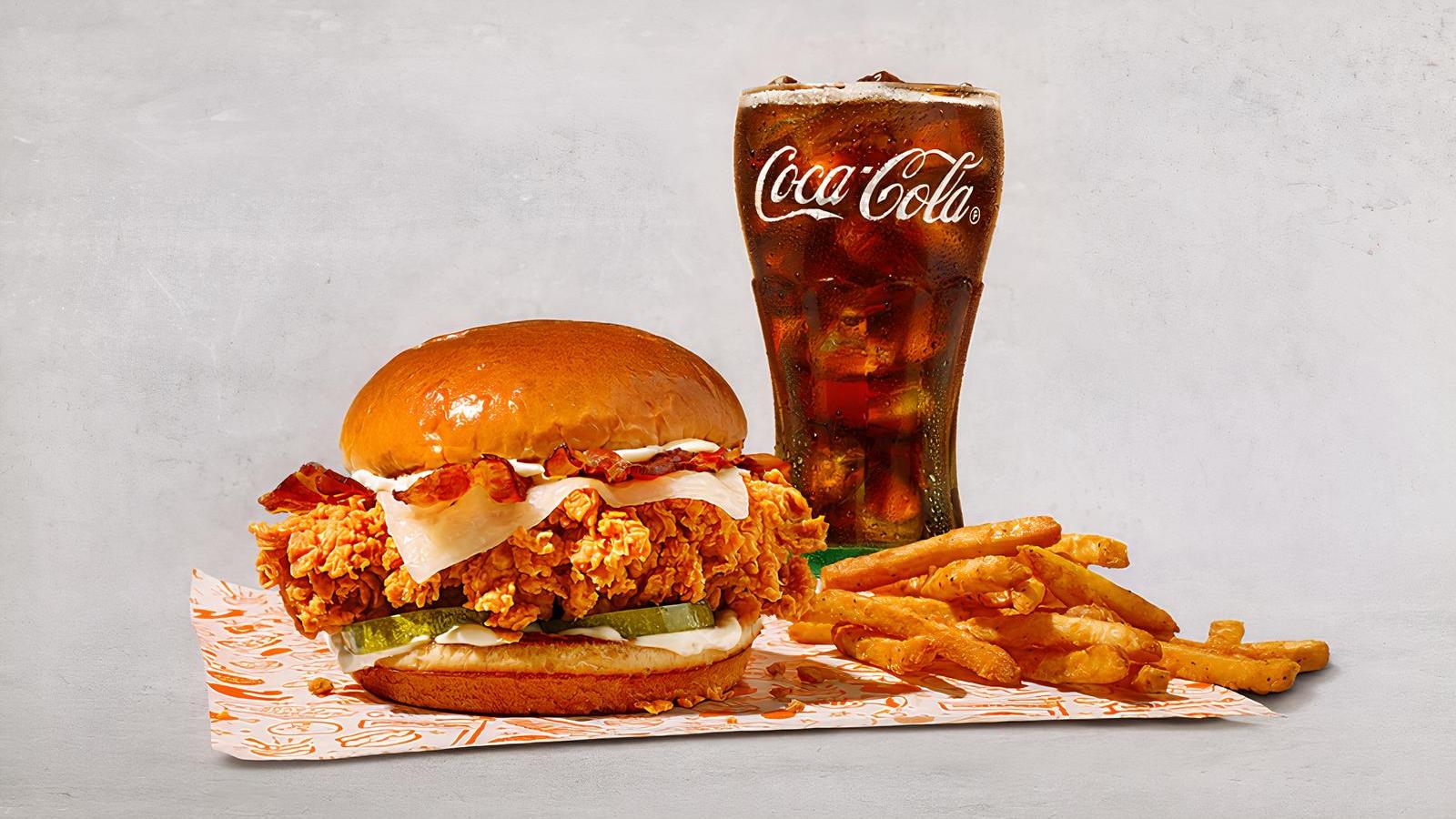 Popeyes, DoorDash to deliver free chicken sandwiches for a week