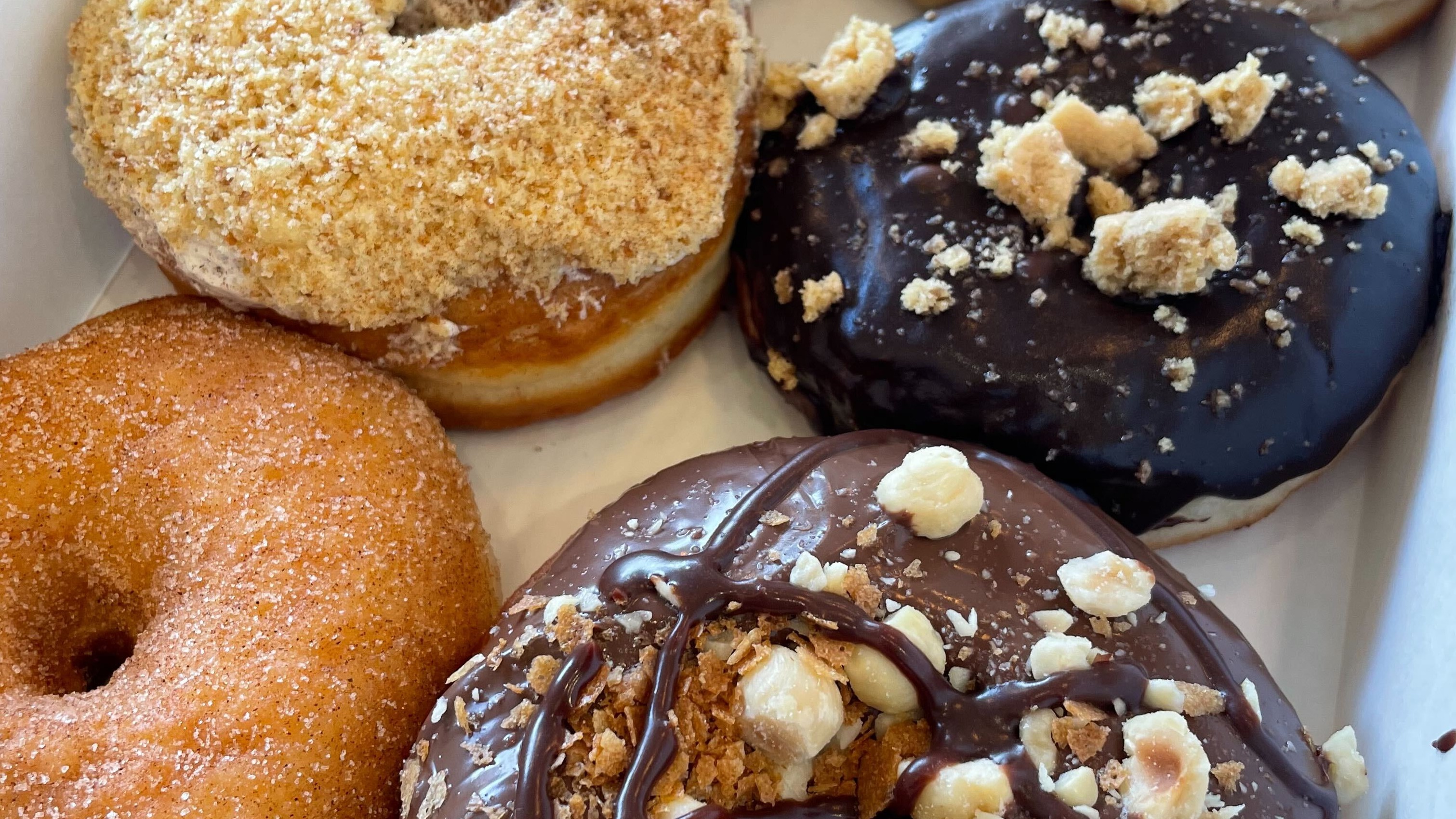 Order Glory Hole Doughnuts - Toronto, ON Menu Delivery [Menu & Prices] |  Toronto - DoorDash