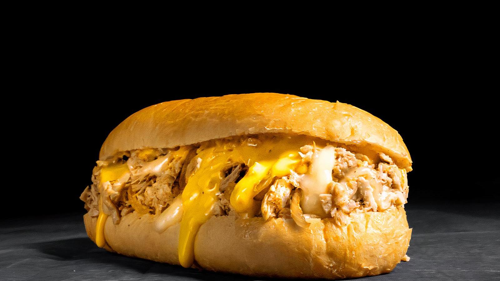 Pardon My Cheesesteak, Newport - Menú, precios y calificaciones del  restaurante - DoorDash