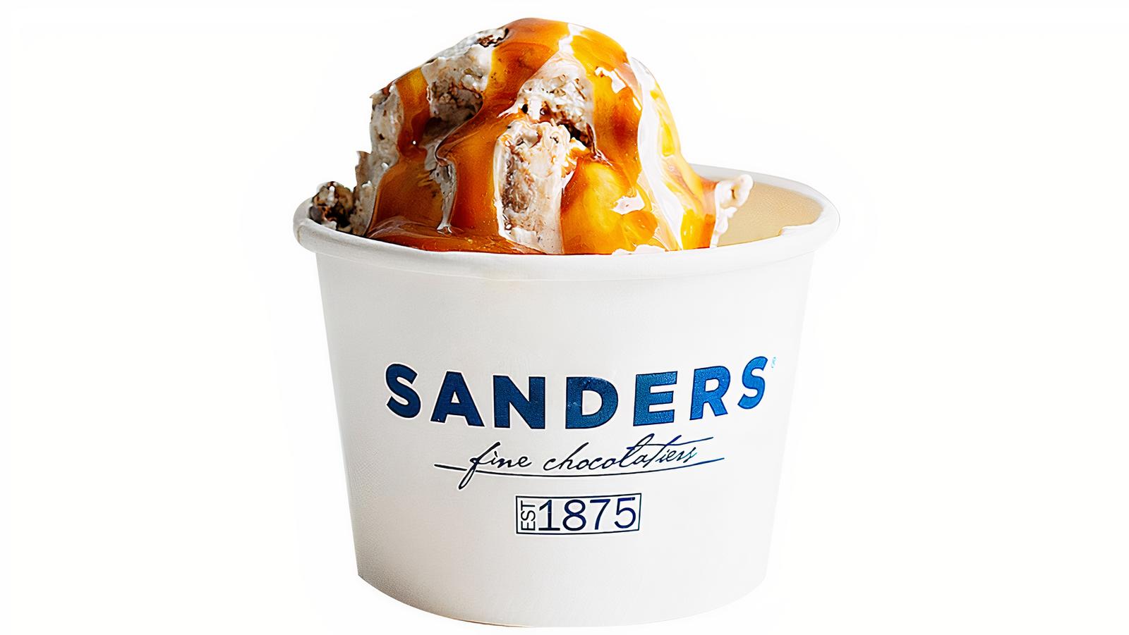 Sanders Ice Cream Sundae Kit Gift Box