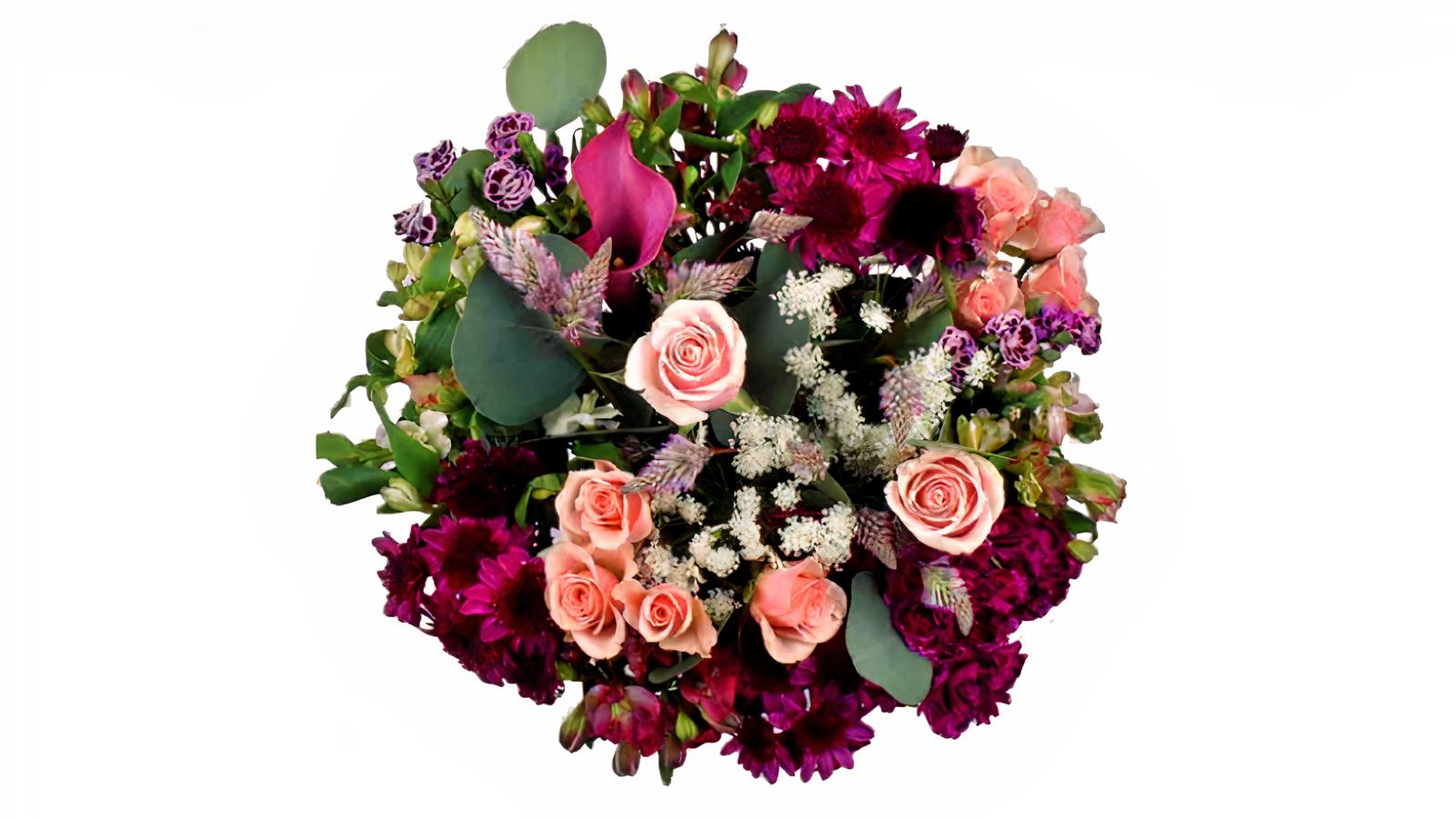 Eileen Entertainment (5695 East Charleston Boulevard) Floral Delivery -  DoorDash